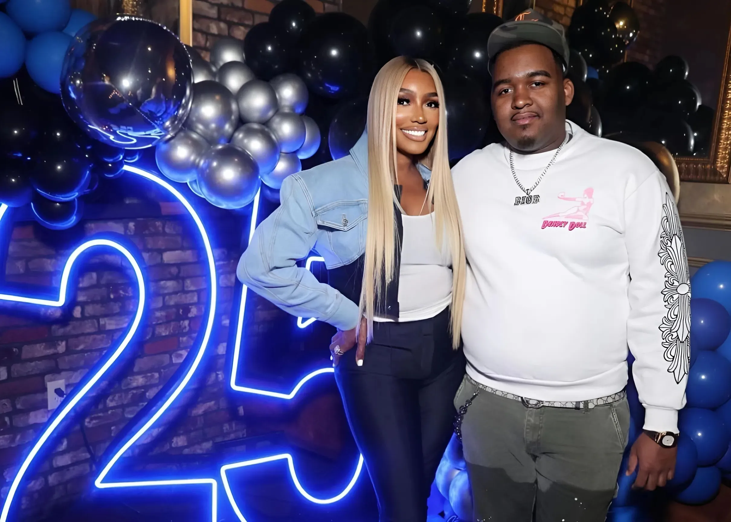 Nene Leakes’ Son Brentt Leakes Reveals He Had a Heart Transplant as RHOA Alum Details His Path to Recovering After Multiple Health Issues