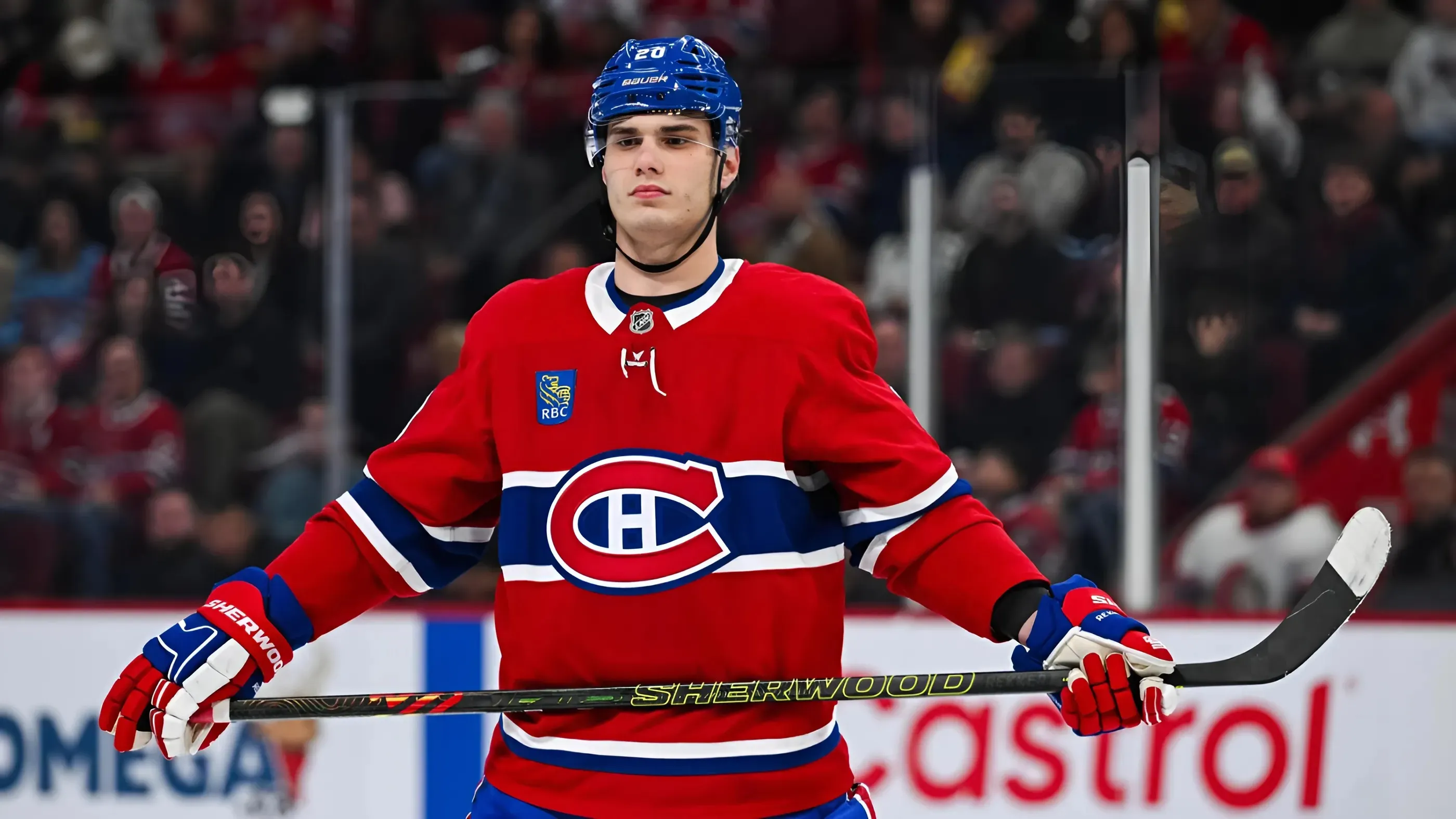 Juraj Slafkovsky hit with devastating injury update that will break the hearts of Habs fans