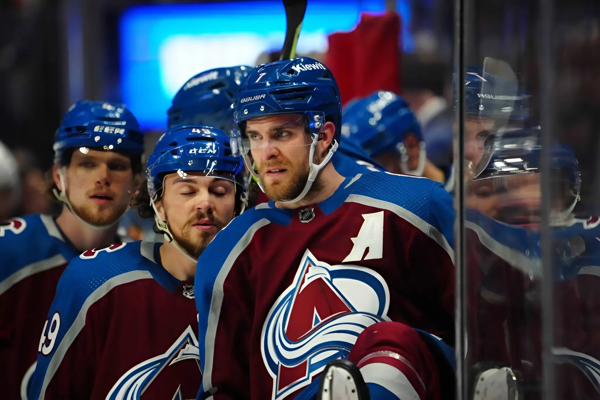 Avalanche Expected To Activate Devon Toews, Assign Chris Wagner