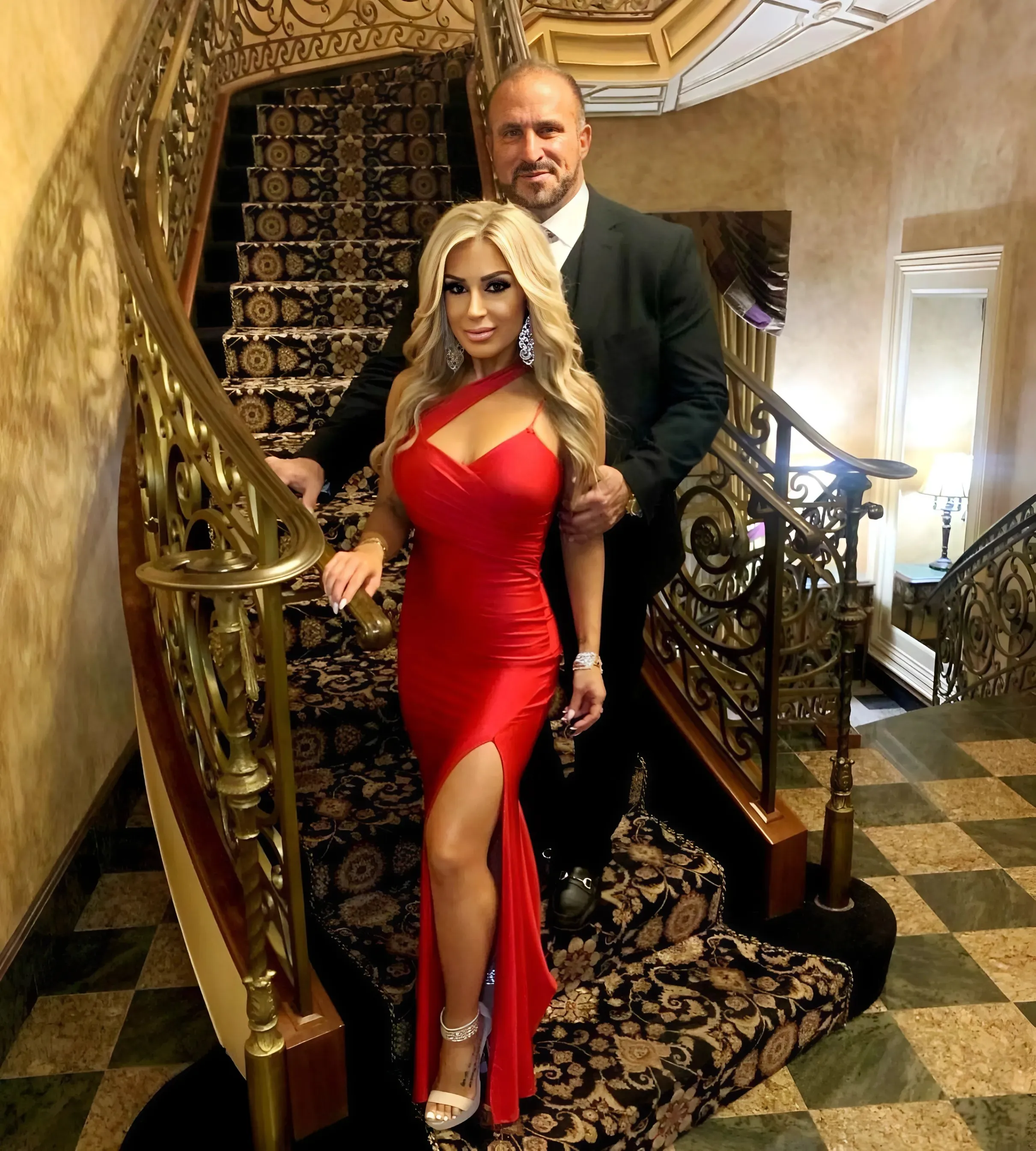 RHONJ Star Frank Catania Postpones Wedding to Brittany Mattessich