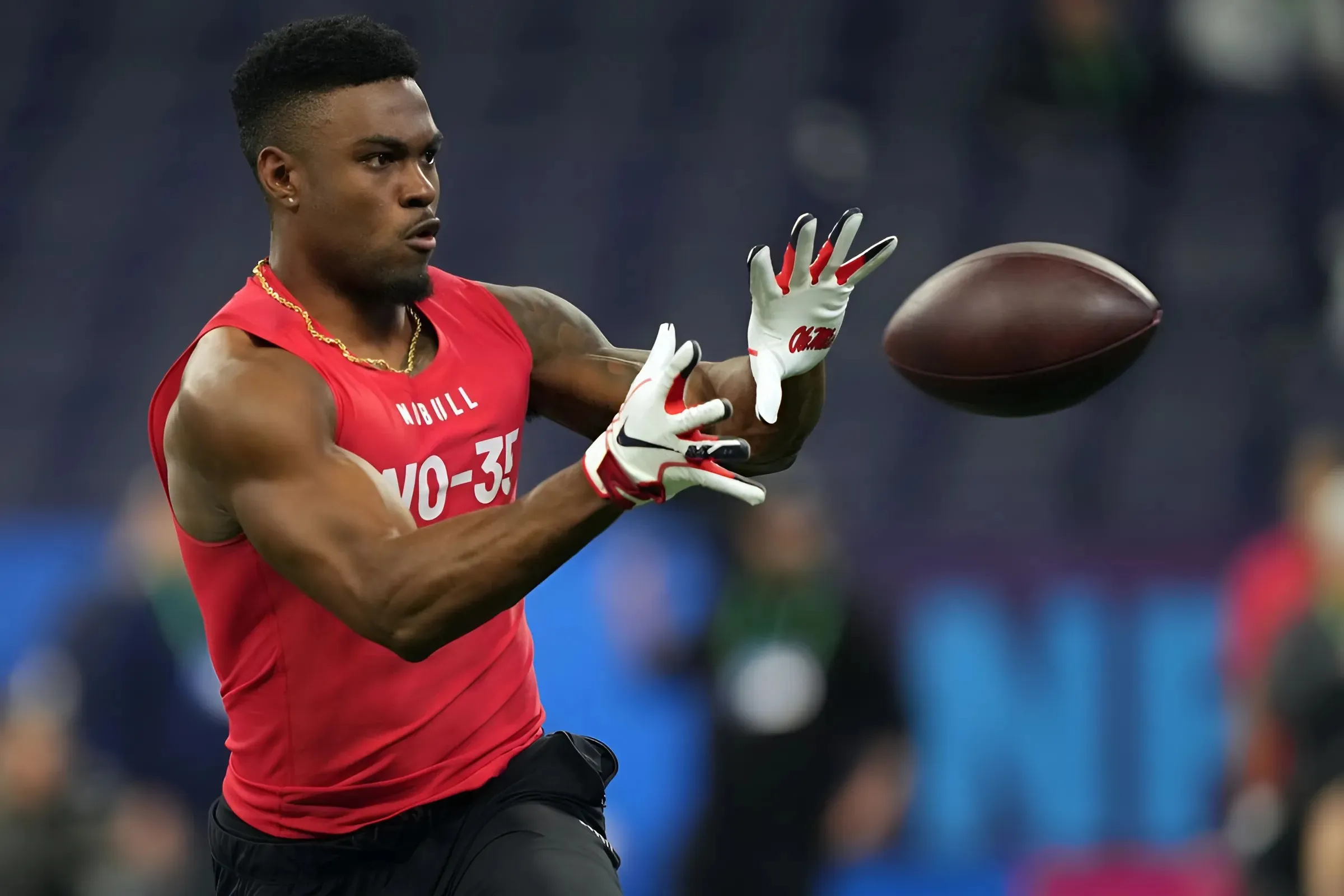 Patriots Should Trade for Panthers Sleeper WR. The New England Patriots should consider trading for this intriguing Carolina Panthers wide receiver before the NFL deadline.