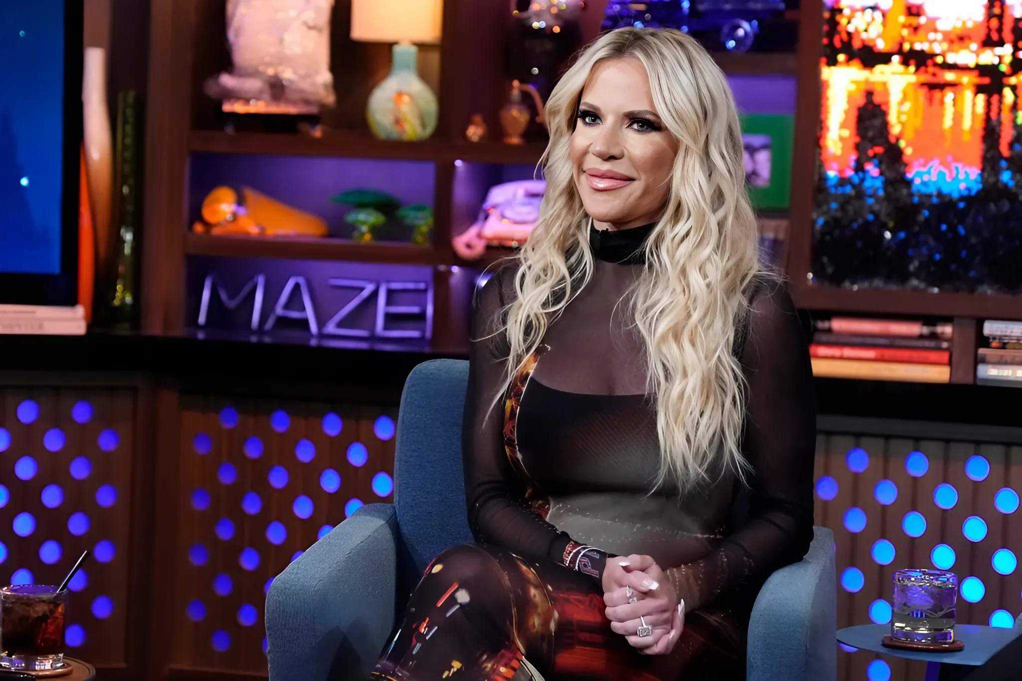 RHOC Star Jennifer Pedranti Accused of ‘Harassment’ by Ex-Husband