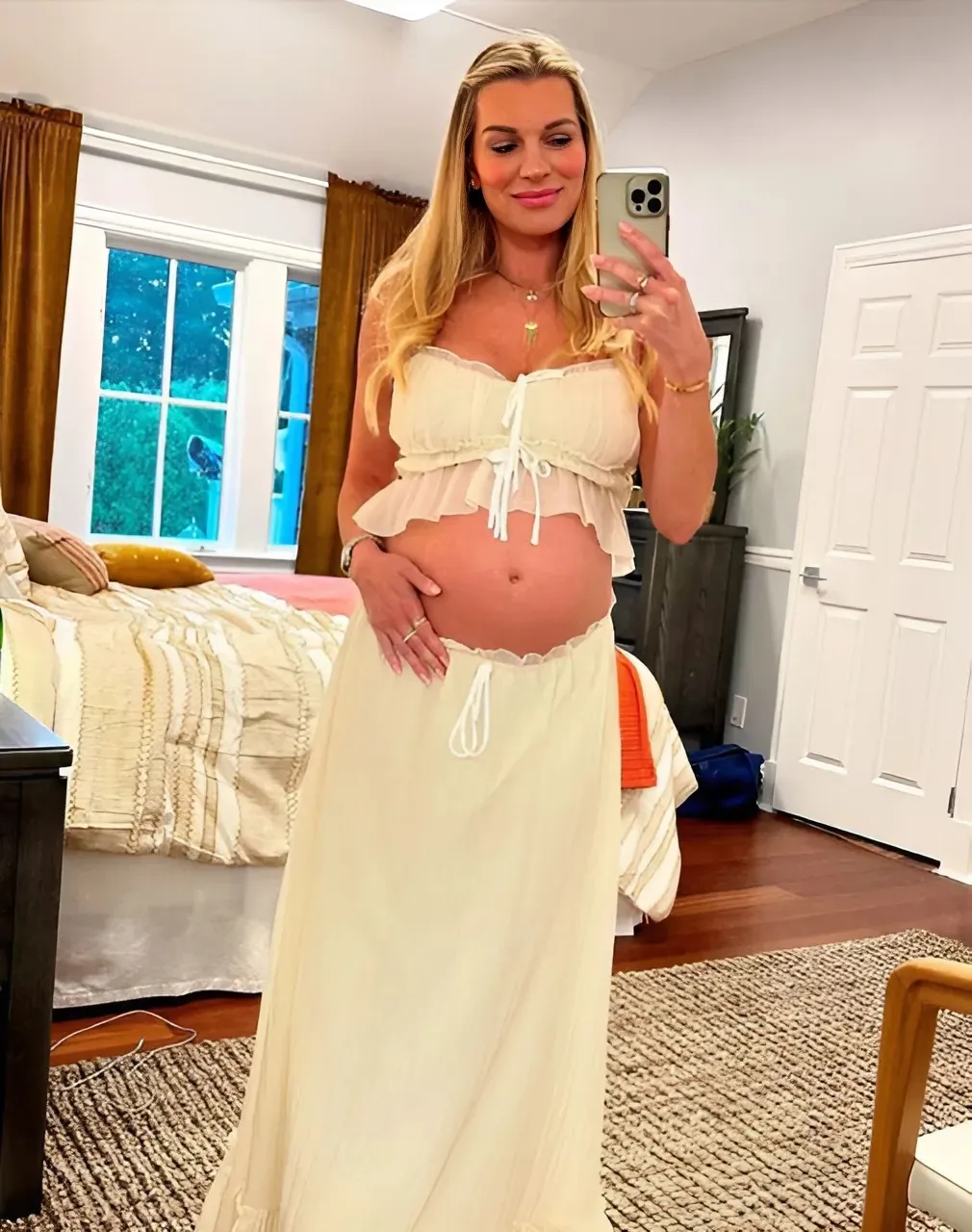 Lindsay Hubbard Says "Today Is The Day” as She Takes a Big Step Before She Gives Birth