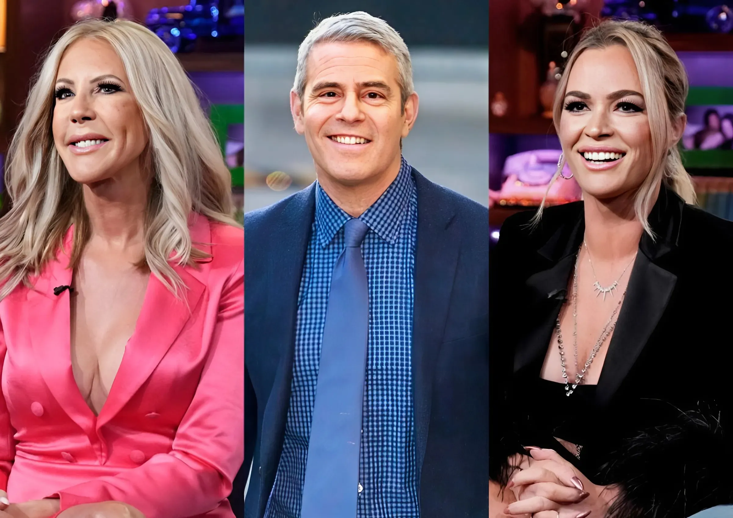 RHOC’s Vicki Gunvalson Claims Andy Cohen Called Teddi Mellencamp an “Idiot,” Labels Tamra a “Narcissist” and Says She Announced She’s on Spectrum for Sympathy