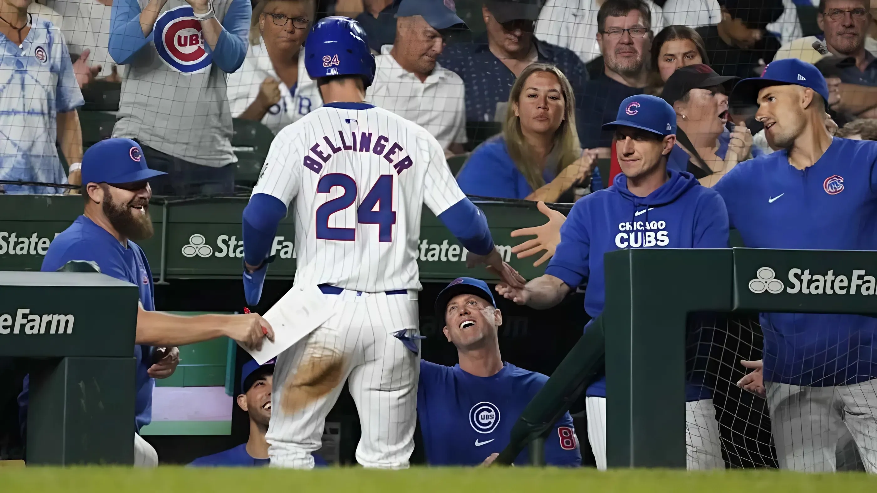 Chicago Cubs Could Lose Fan Favorite Star Slugger to National League Powerhouse