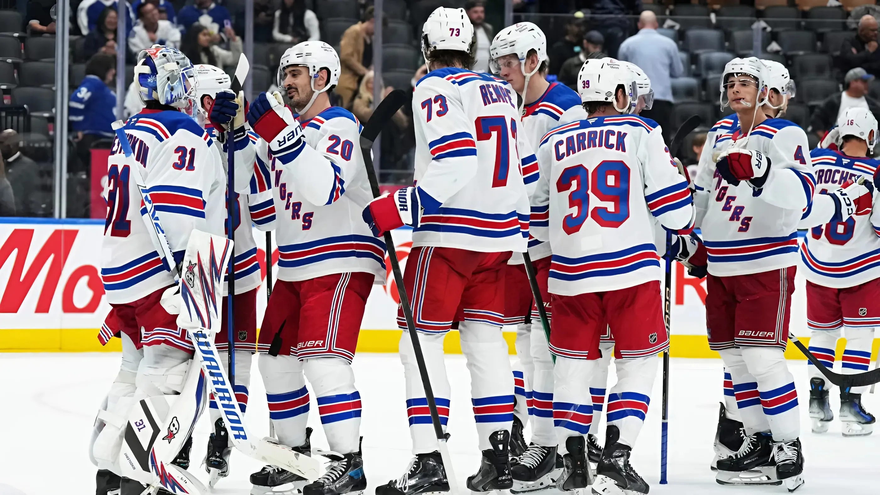 Opinion: Rangers Doing Everything Right to Star Season