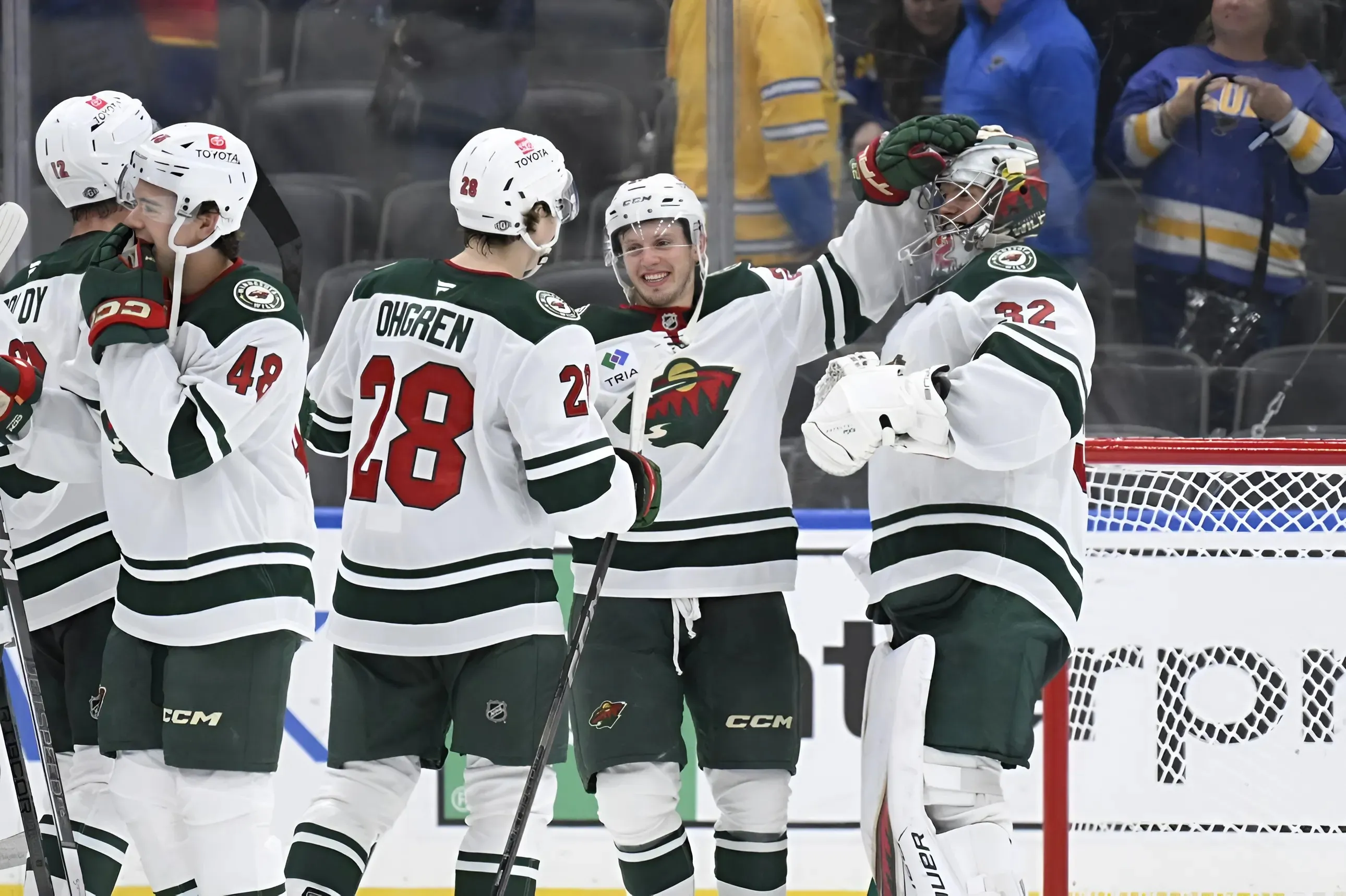 Will the Real Minnesota Wild Please Stand Up?