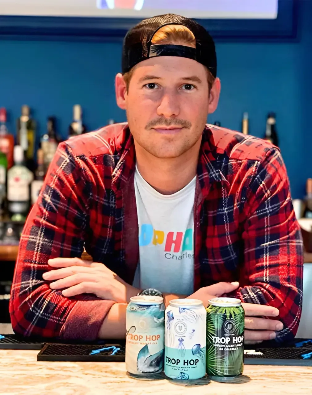 Austen Kroll Reveals What's Next For Trop Hop: "Big News"