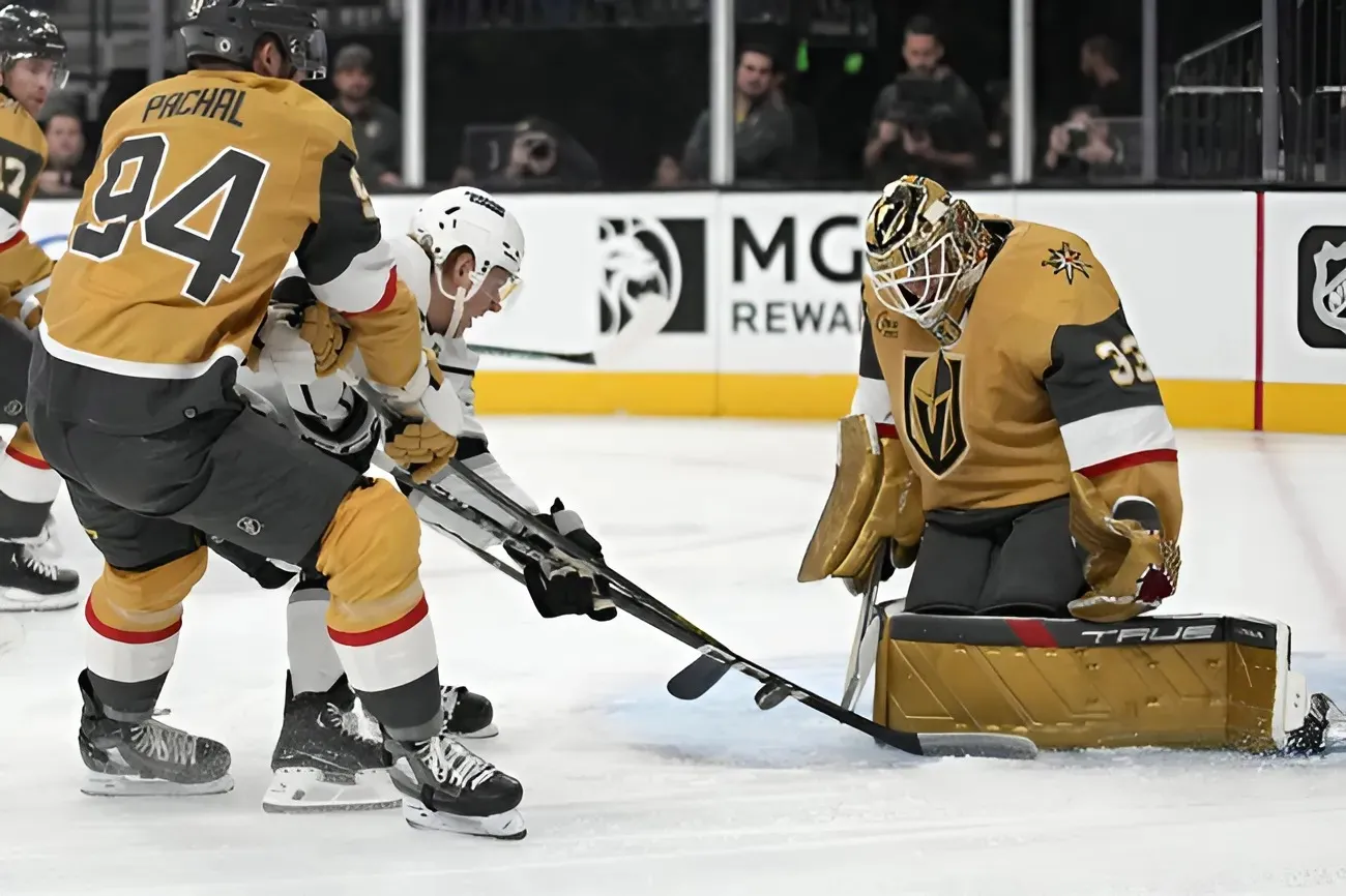 Golden Knights Return Home After Frustrating Road Trip