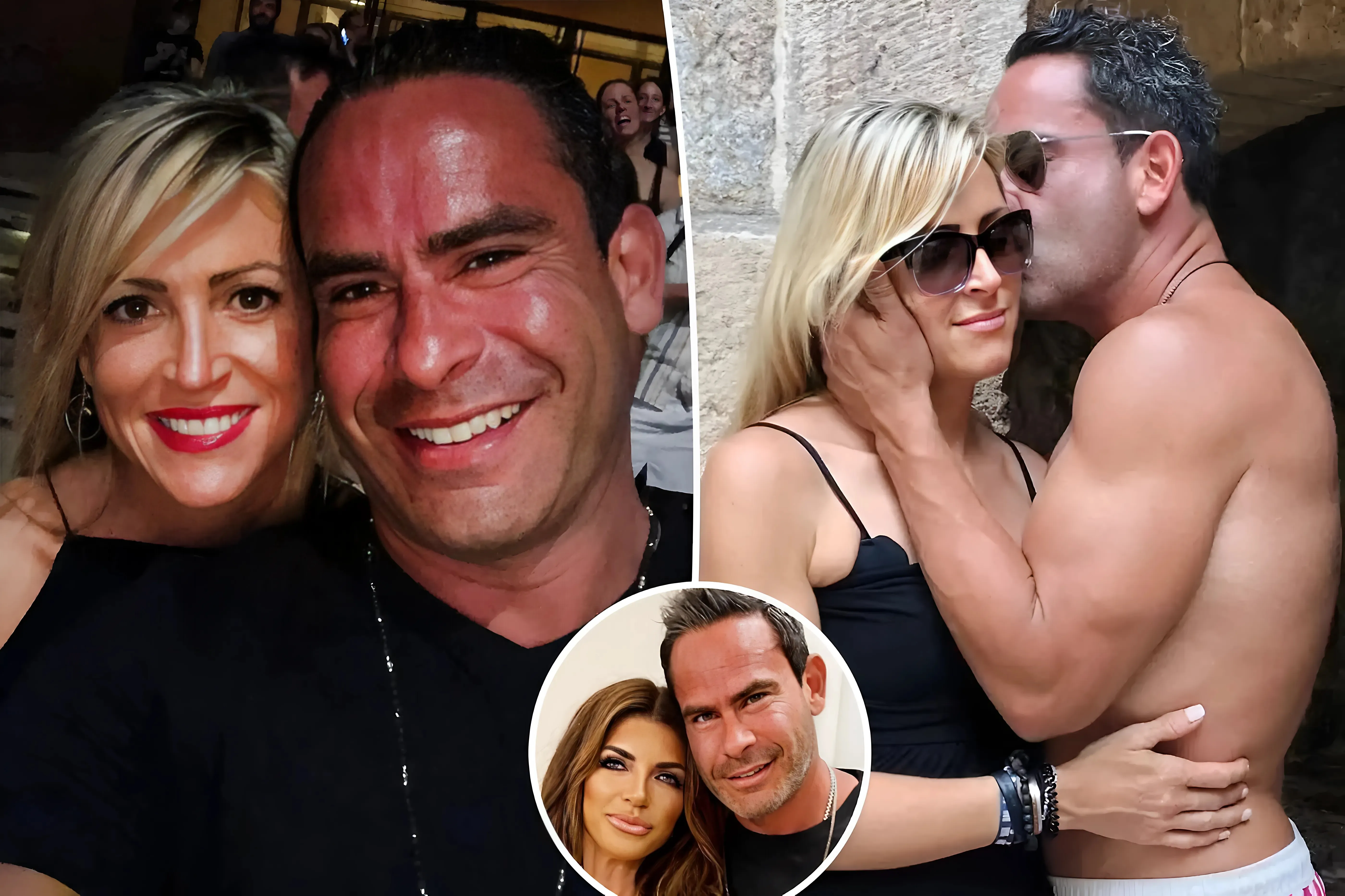 RHONJ's Luis Ruelas Painted as a 'Malignant, Covert, Passive-Aggressive Narcissist' by Former Fiancée: Shocking Revelations Unveiled trucc