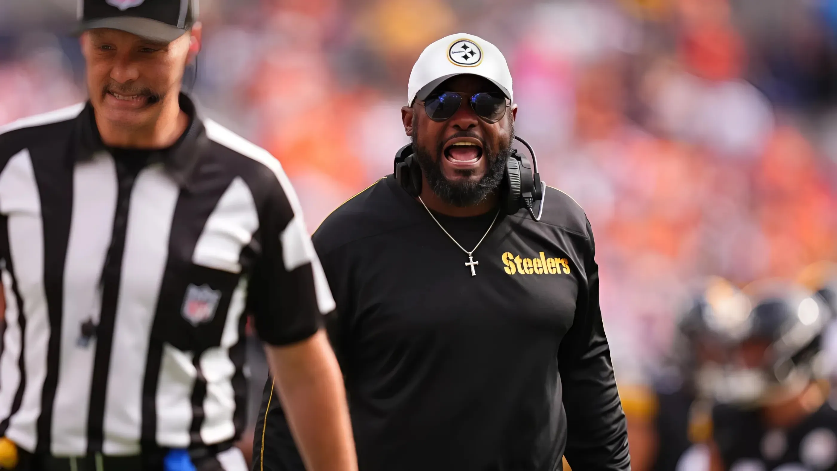 Steelers’ Mike Tomlin Gets Candid on NFL Admitting Officiating Mistake vs. Jets