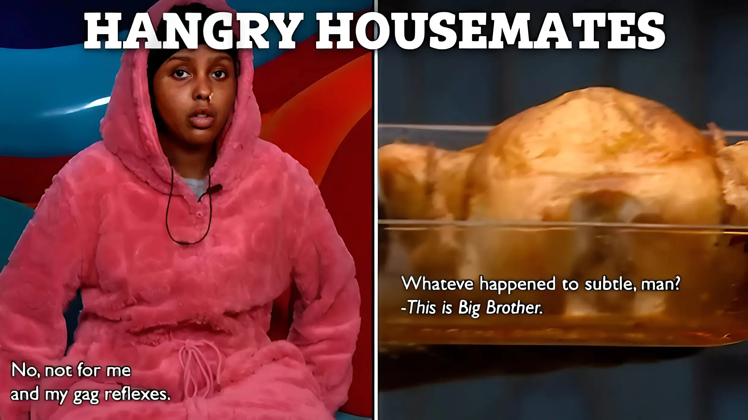 Watch starving Big Brother housemates explode and go on ‘hunger strike’ after ‘porridge punishment’ for breaking rules trucc