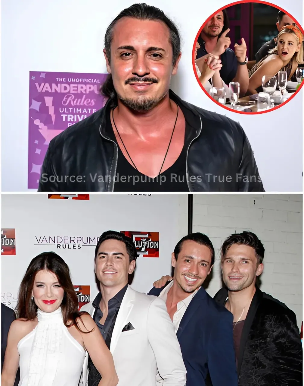 Vanderpump Rules’ Peter Madrigal promises ‘drama, drama, drama’ on new spinoff – but he and Tom Sandoval ‘won’t watch’