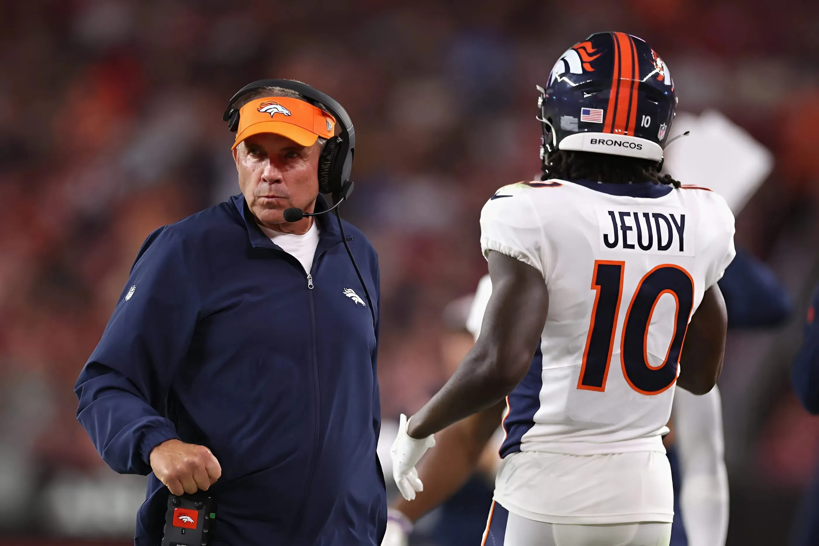 Broncos Encouraged to ‘Stand Pat’ Ahead of NFL Trade Deadline