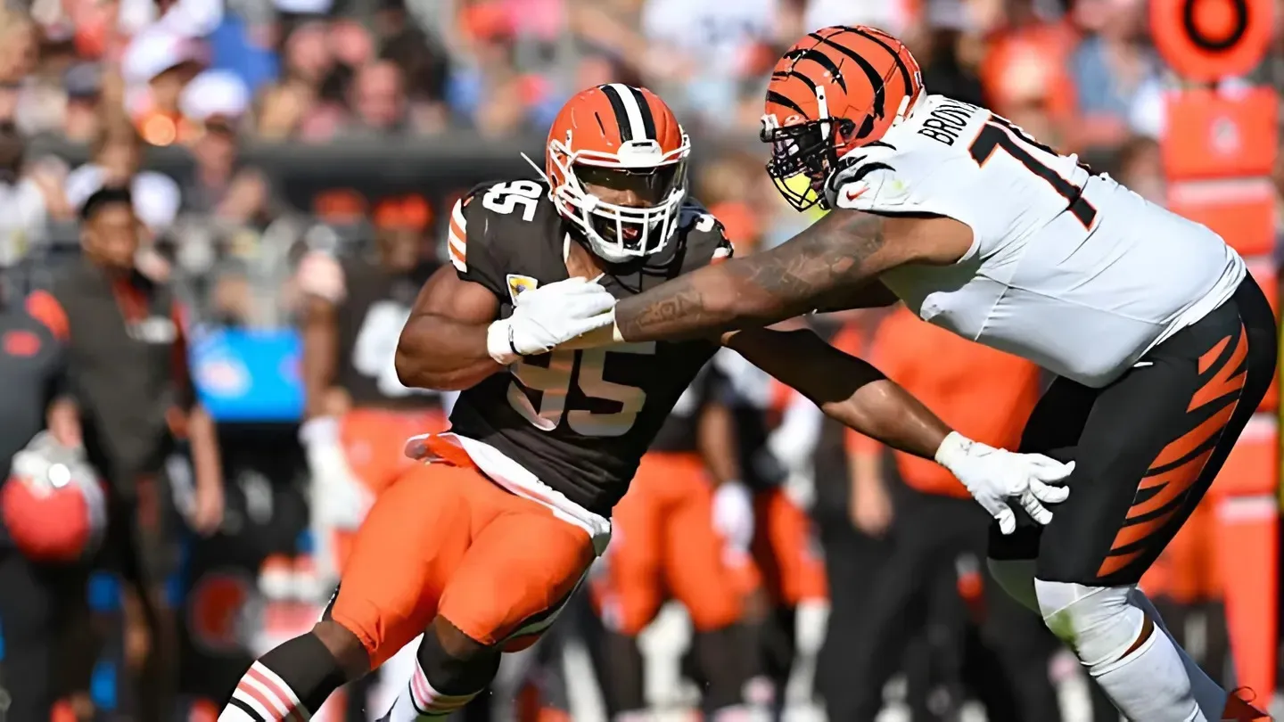 Ridiculous Myles Garrett trade idea would never happen for Bengals