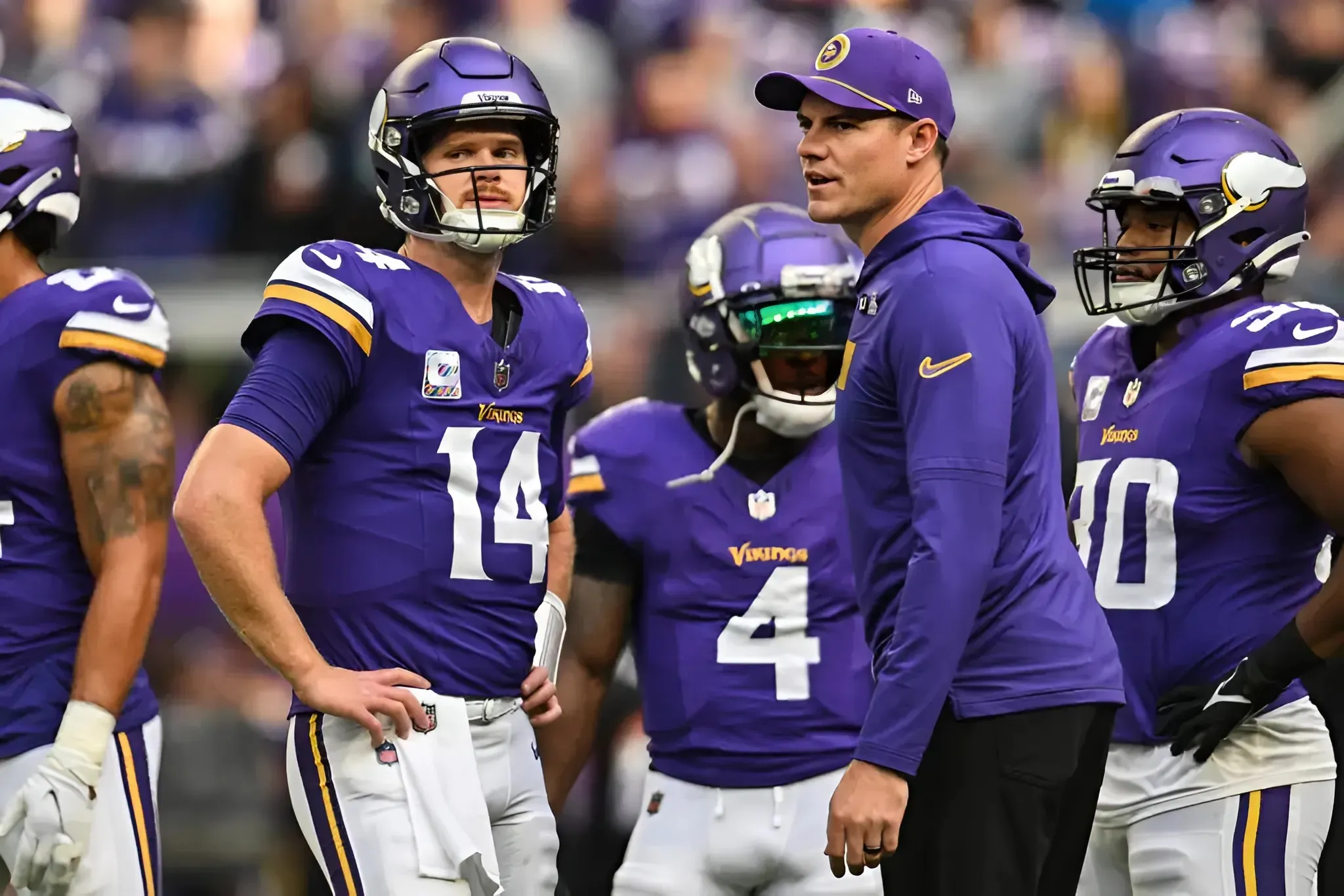 Vikings News: Super Bowl Winning QB Suddenly Pegged To Arrive In Minneapolis (Report)