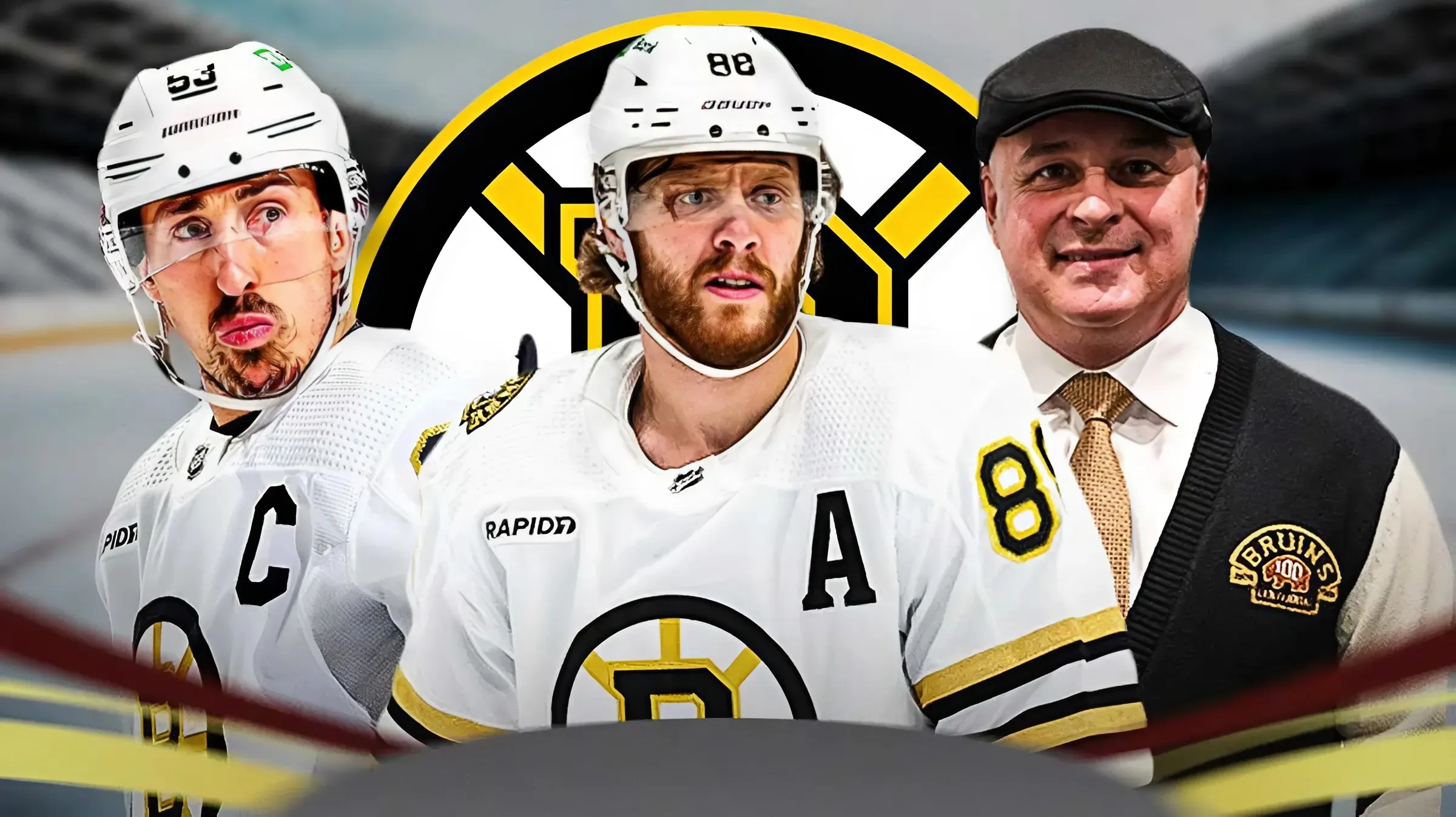 Early trade Bruins must make during 2024-25 season