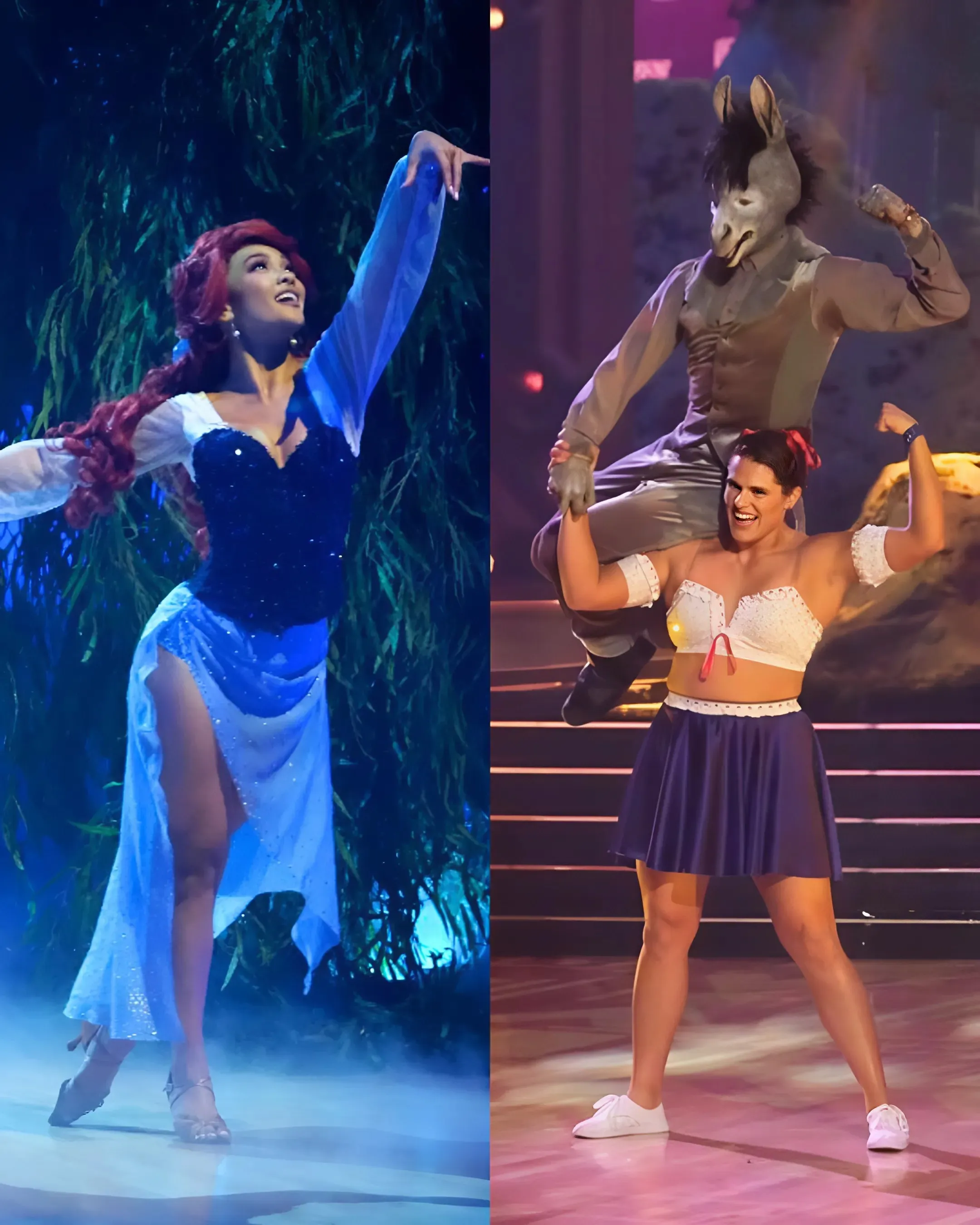 ‘DWTS’ Season 33 Disney Night: Who Faced Elimination?