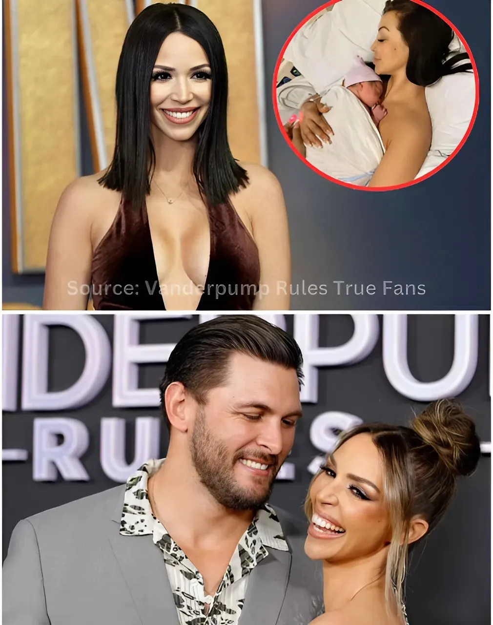 Scheana Shay ‘Can’t Carry Another Baby’ as She Is ‘Very High-Risk’