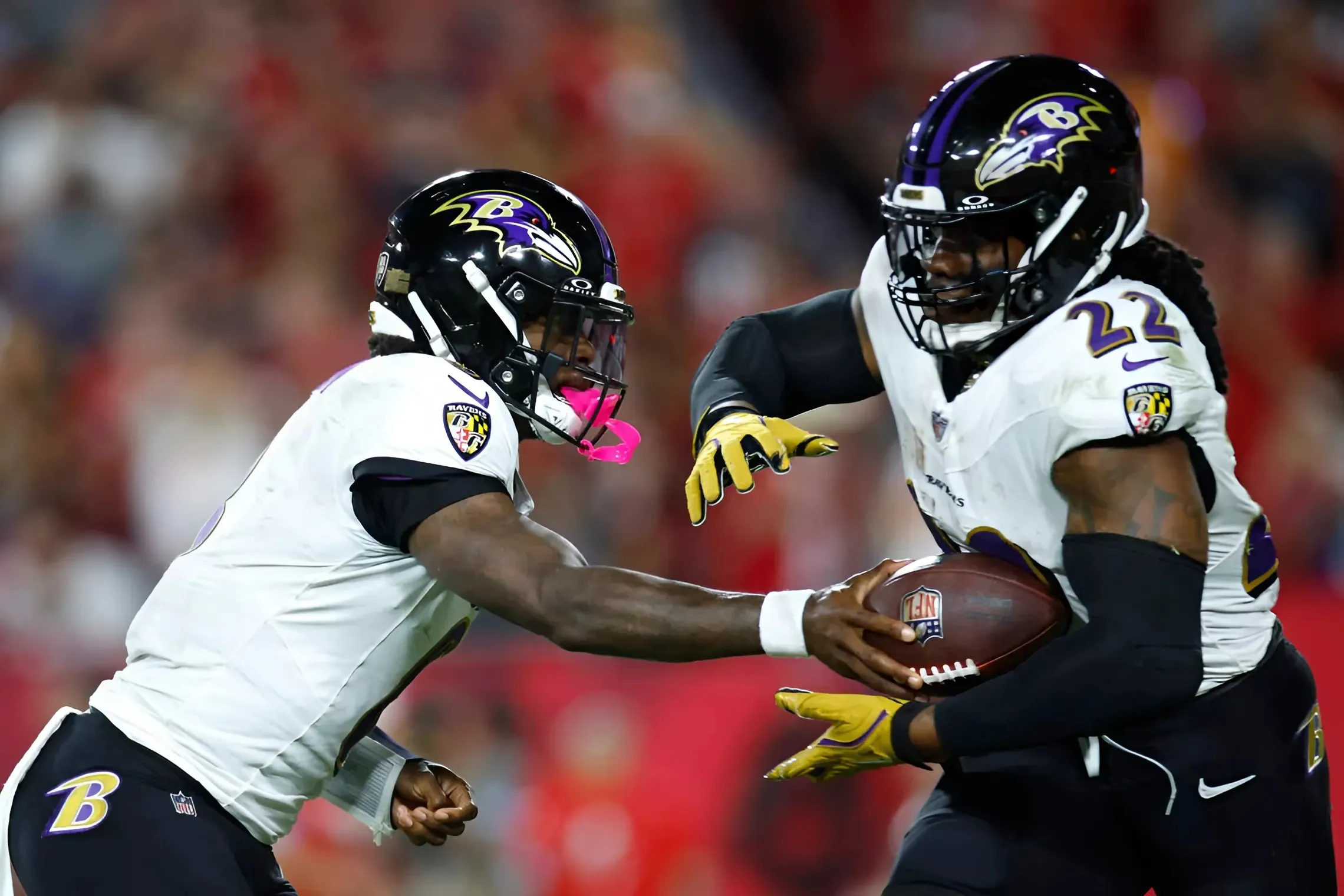 Former Baltimore Ravens player decides whether Lamar Jackson or Derrick Henry is more important, ‘he’s the difference’