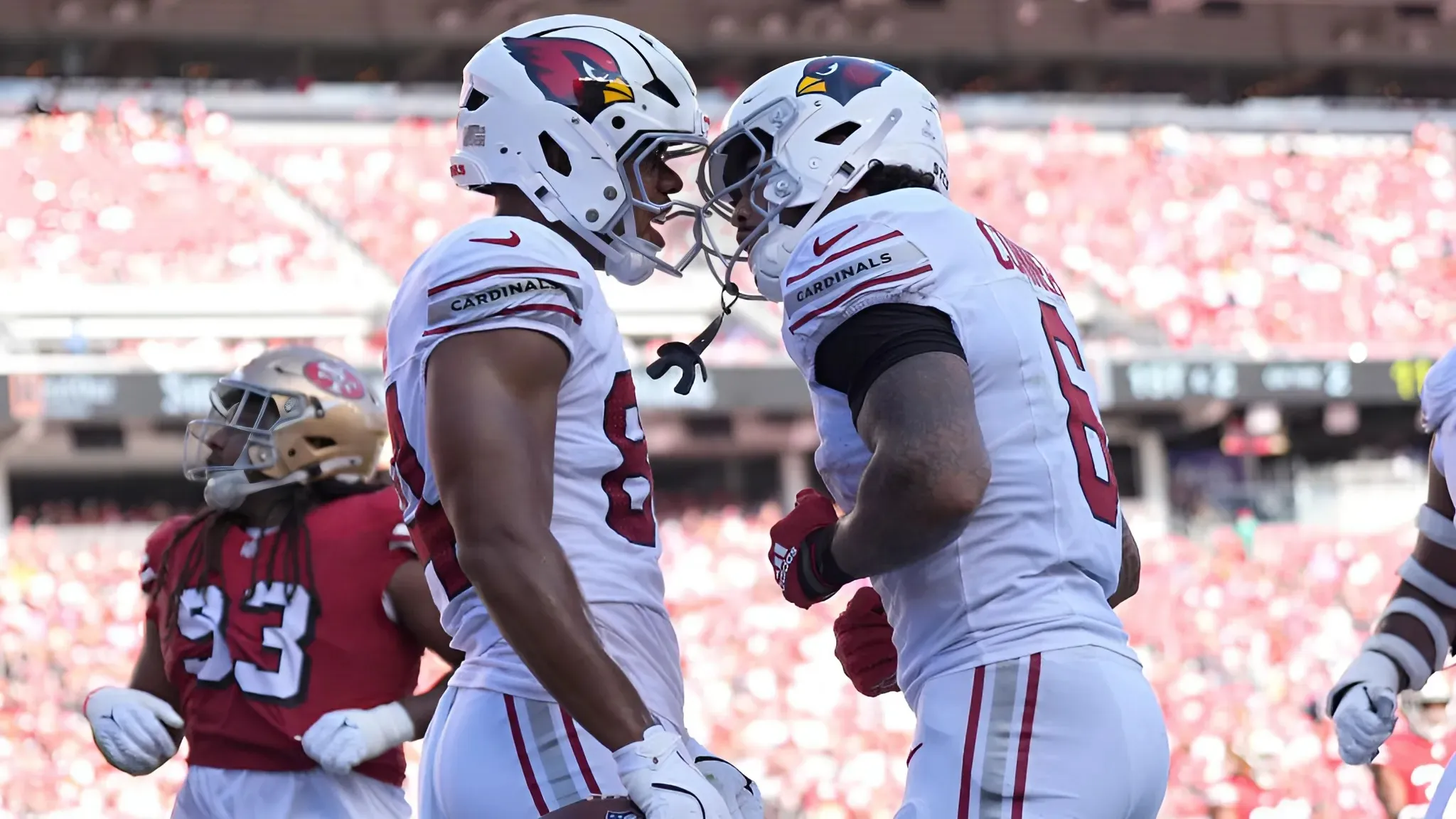 Cardinals remain confident in Tune Push despite MNF struggles