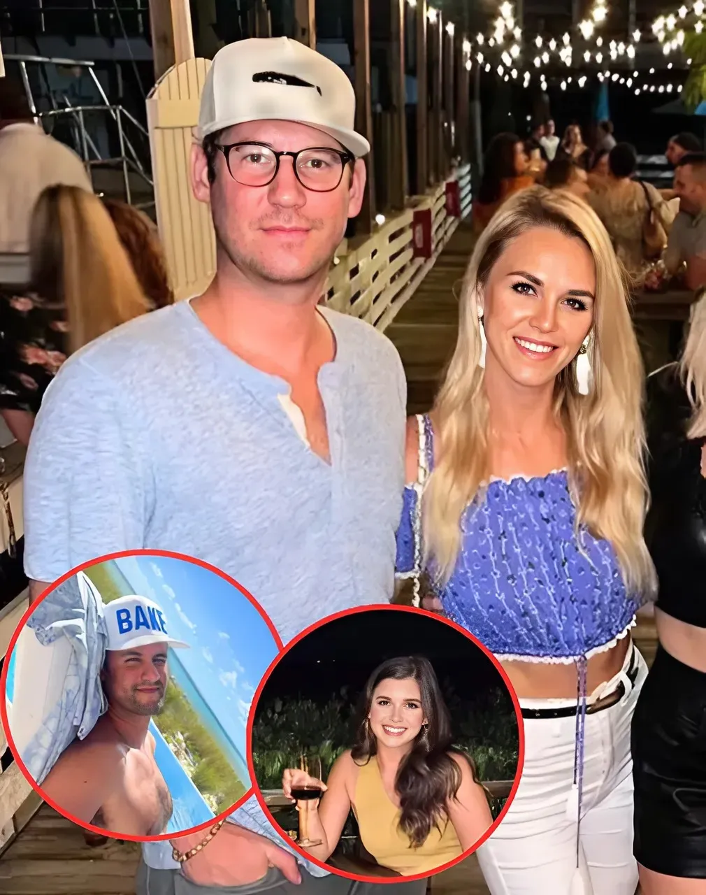 Olivia Flowers Enjoyed Bahamas Trip With Austen Kroll and His ‘New Girlfriend’