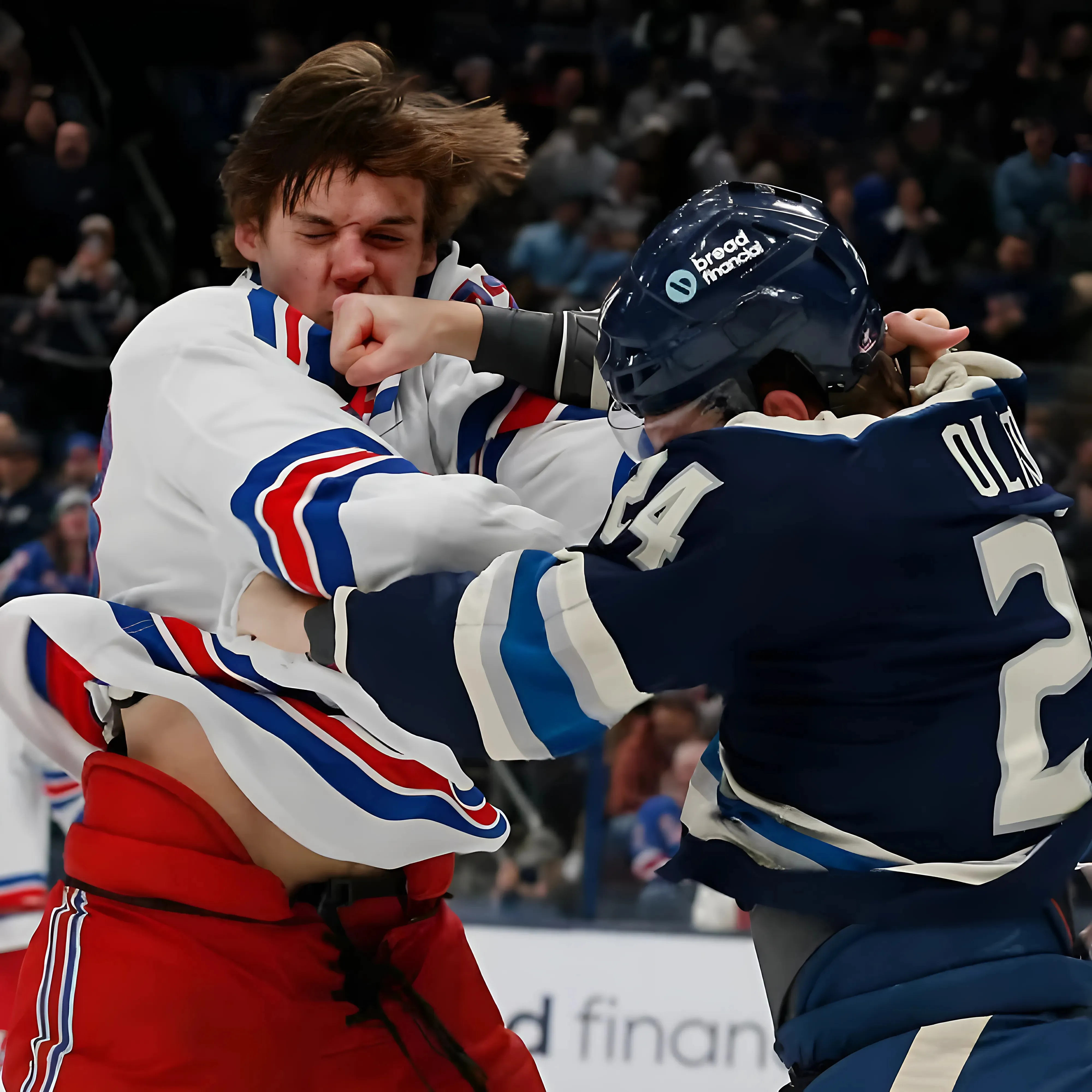 Matt Rempe And Arber Xhekaj Will Be Benched In Rangers, Canadiens Matchup