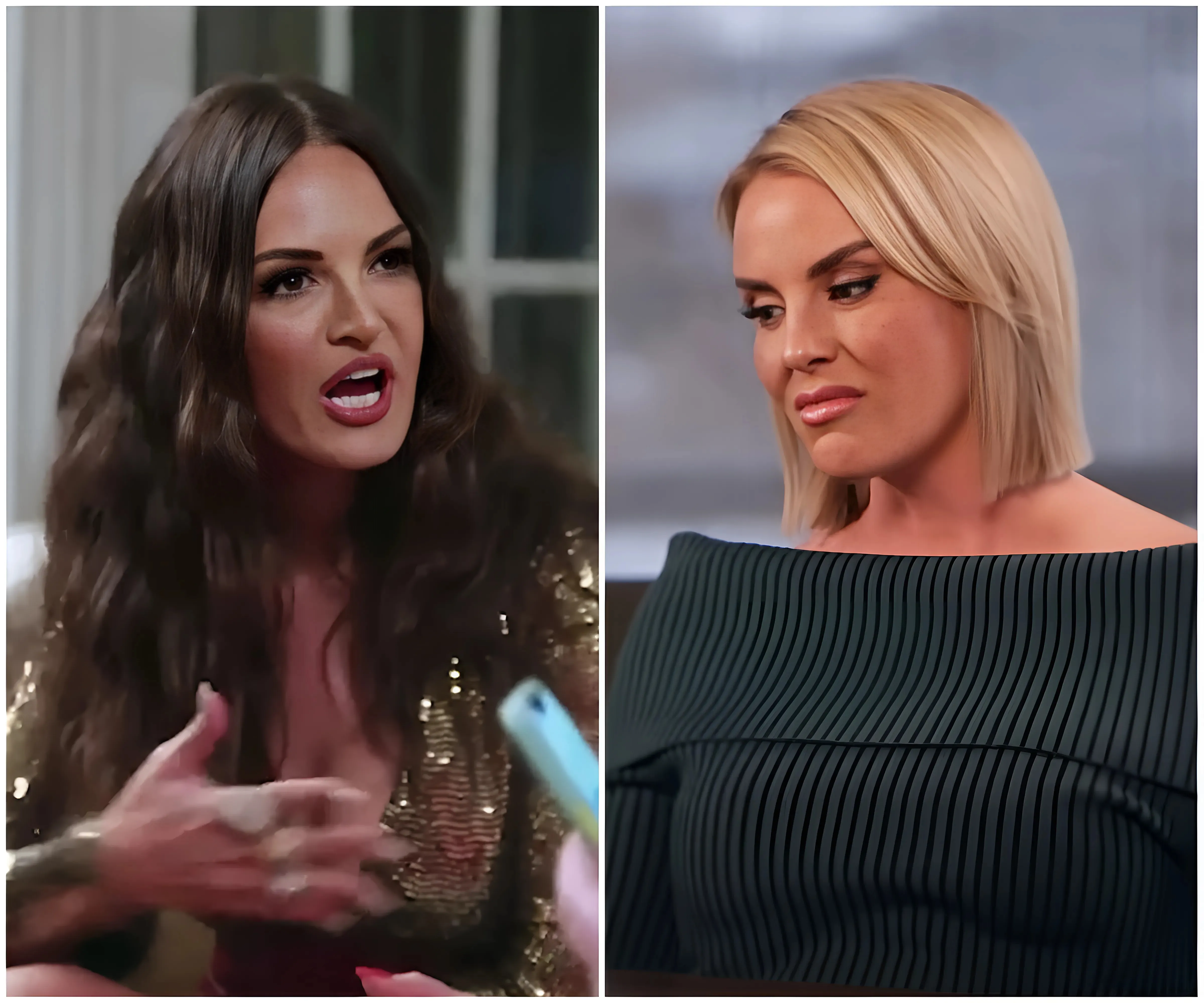 'RHOSLC': Lisa Barlow Throws Necklace Whitney Gifted Her in the Trash as Copycat Claims Heat Up: 'It Is Personal'-suong