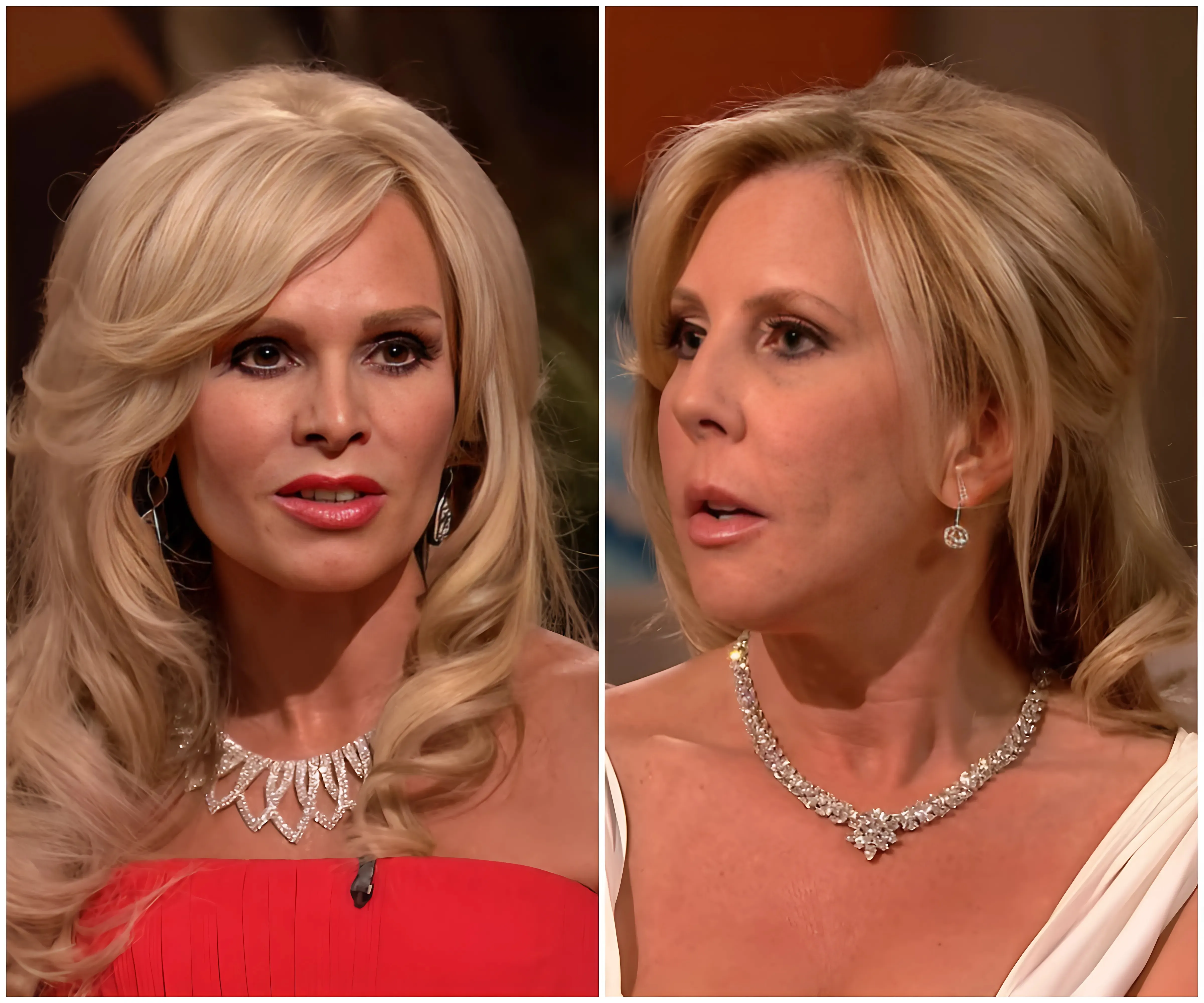 “Vicki Gunvalson points straight at Tamra Judge: ‘Don't blame autism – That's the behavior of a terrible person!'”