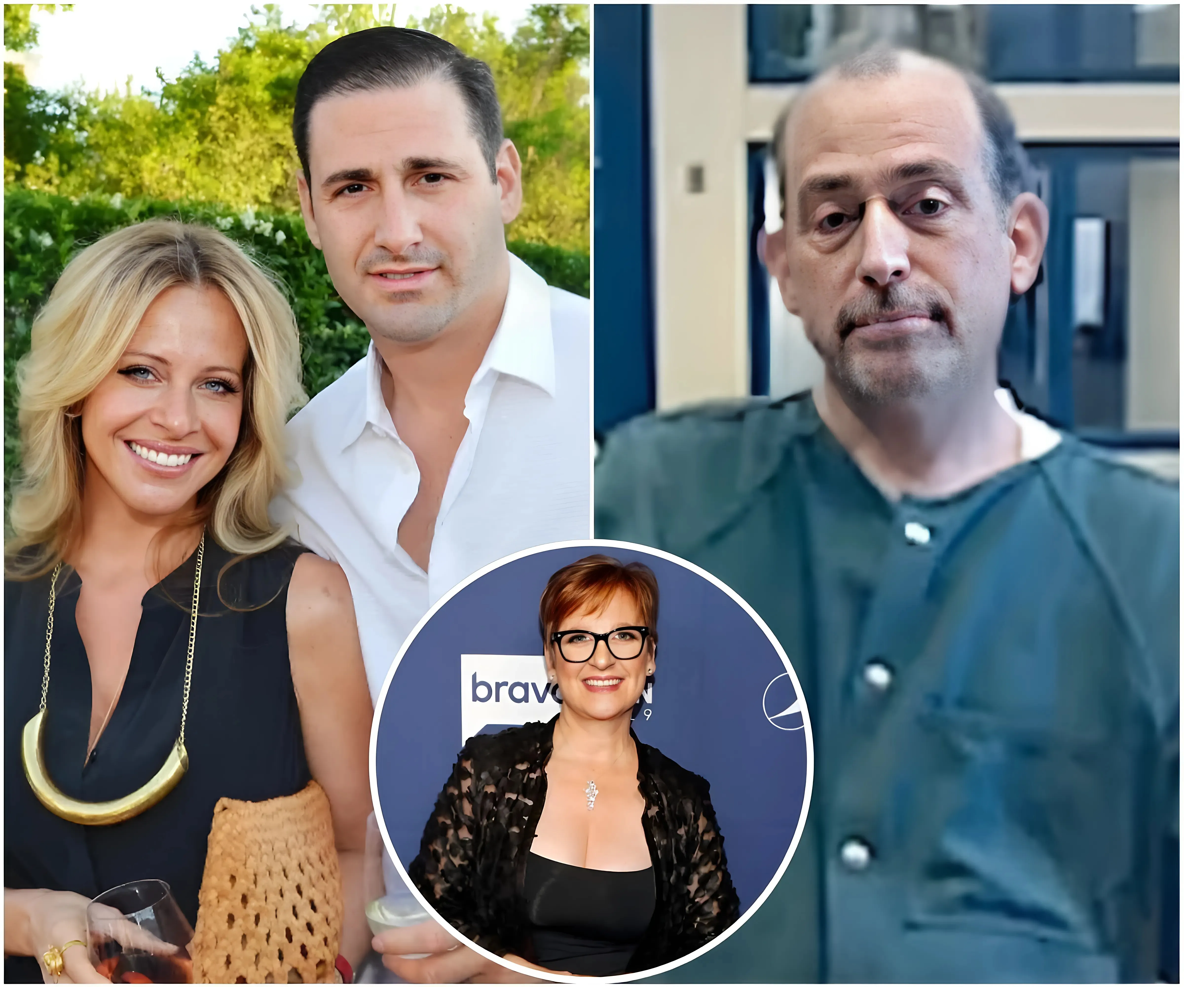 Caroline Manzo Threw A Pre-Prison Party For Thomas Manzo At The Brownstone After Dina Cantin’s Husband Was Assaulted For A Discount There