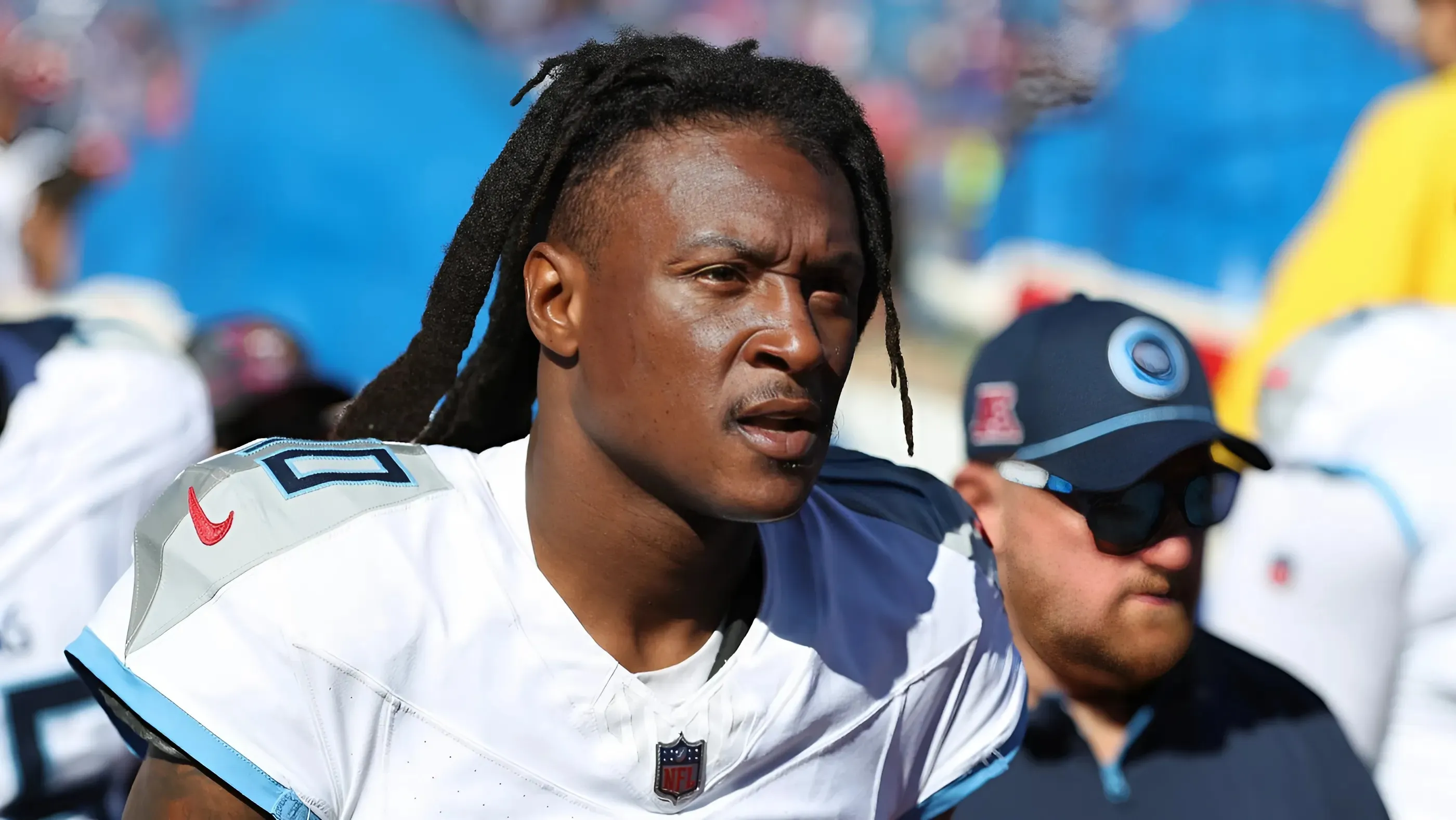 DeAndre Hopkins trade wipes out potential landing spot for pair of NY Giants WRs