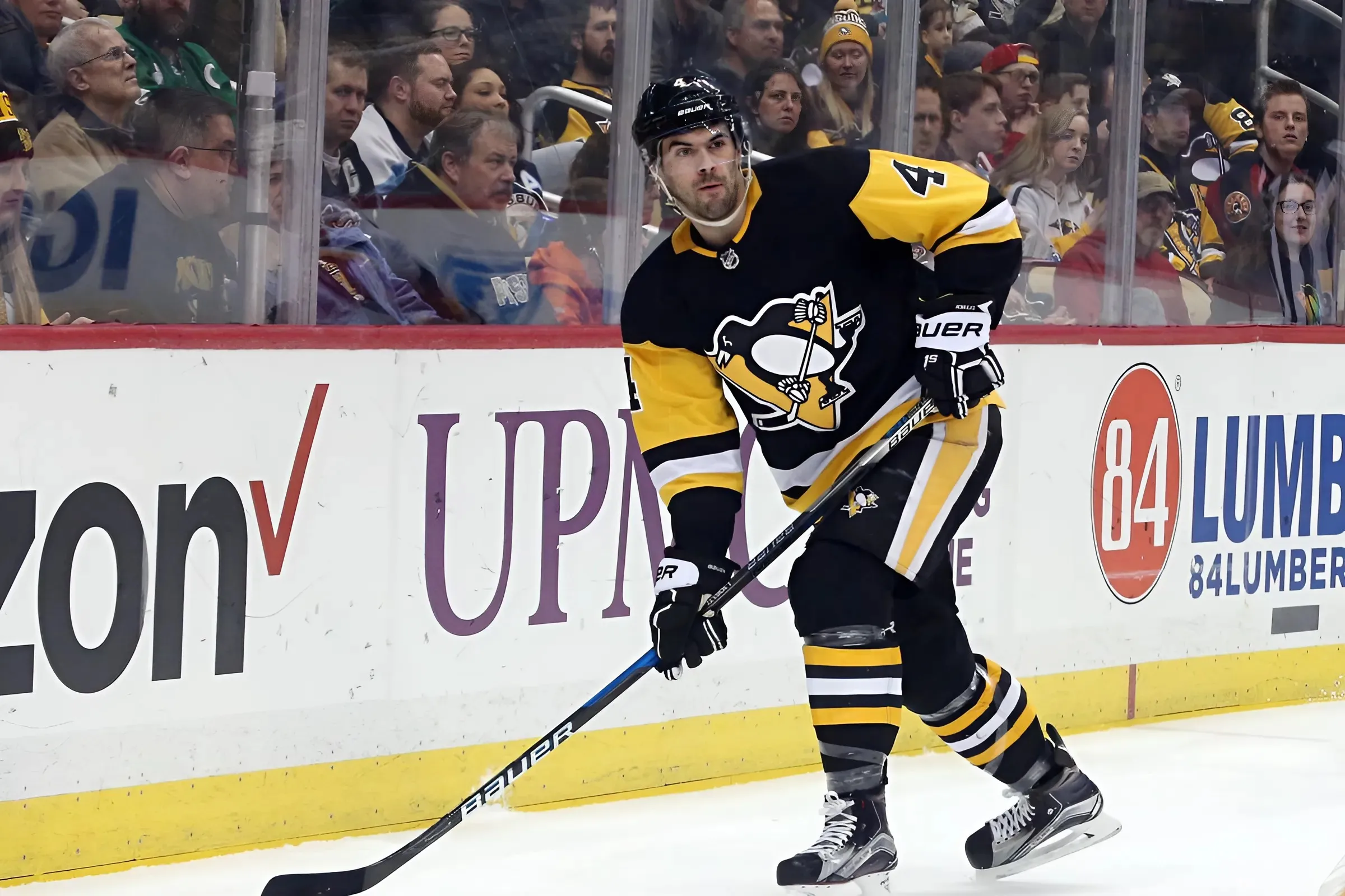 Former Penguins defenseman Justin Schultz signs in Switzerland