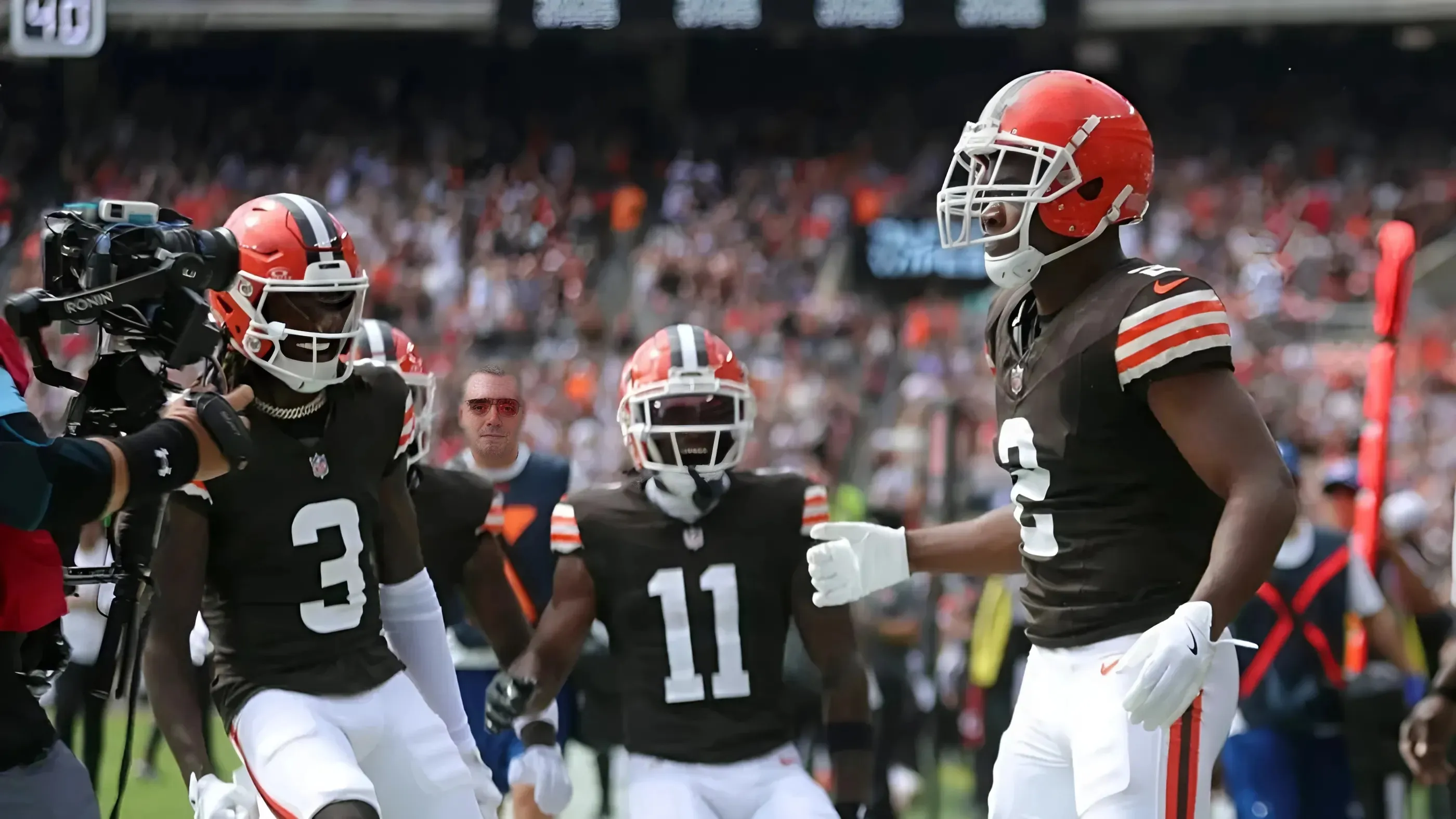 Latest big NFL trade makes the Browns look brilliant for trading Amari Cooper to the Bills when they did