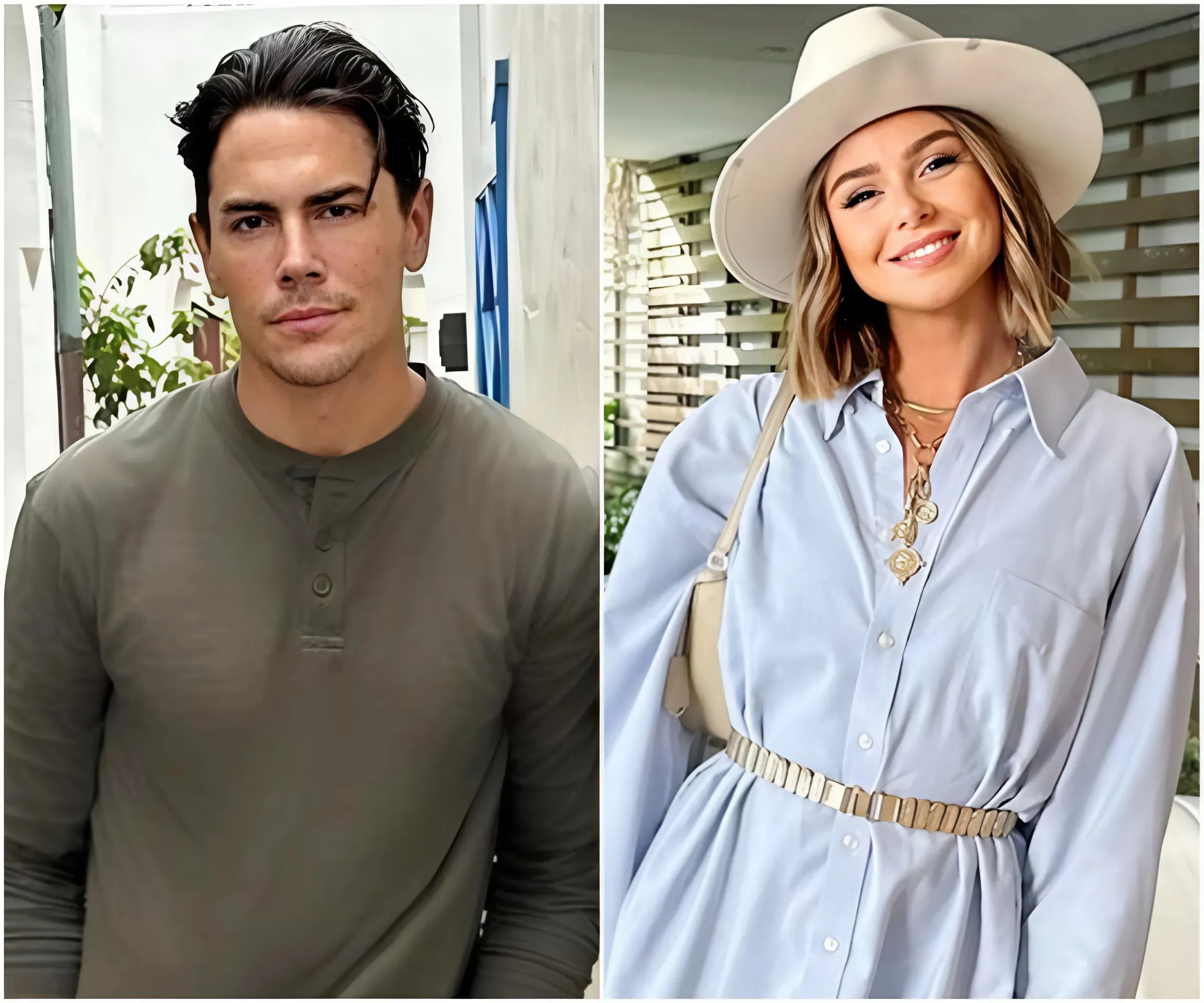 Tom Sandoval Reveals Rachel Leviss’ Offer to Drop Lawsuit, How She Pursued Him, and Confirms He and Ariana Madix Are Selling House, Plus Reacts to Rachel Talking About Him on Podcast