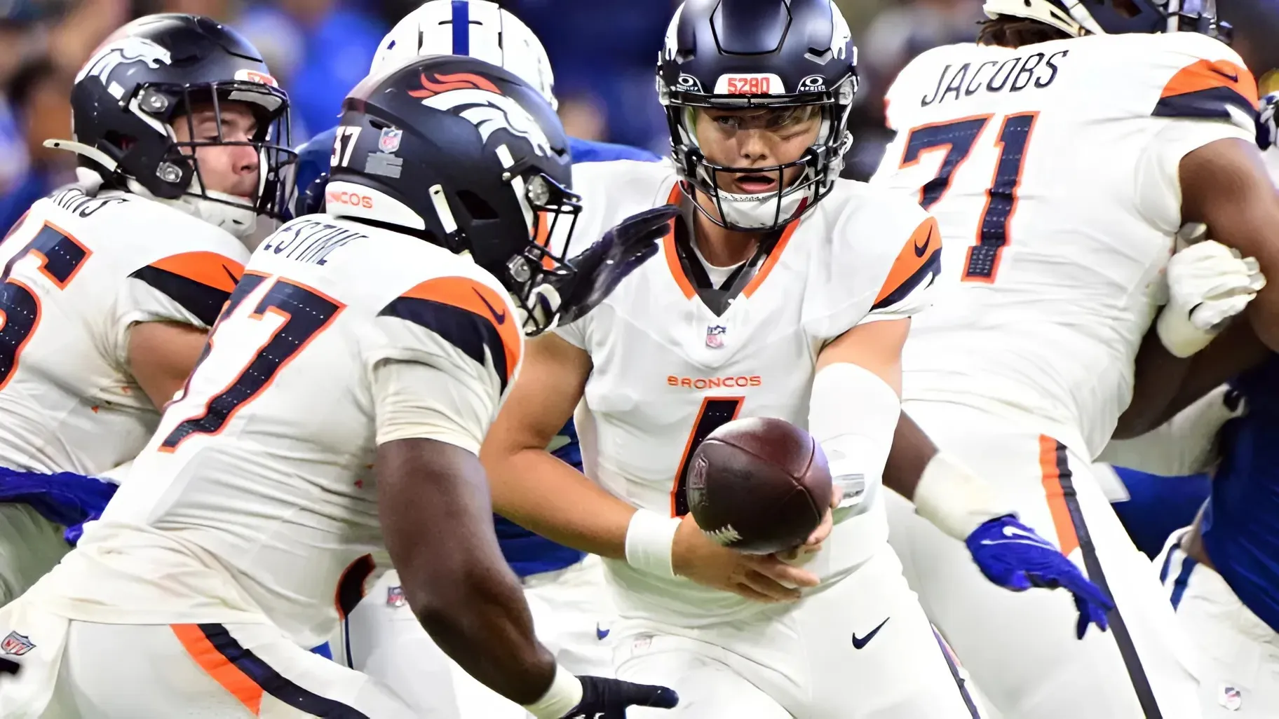 Broncos Will Entertain ‘Any and All’ Trade Offers for Backup QBs