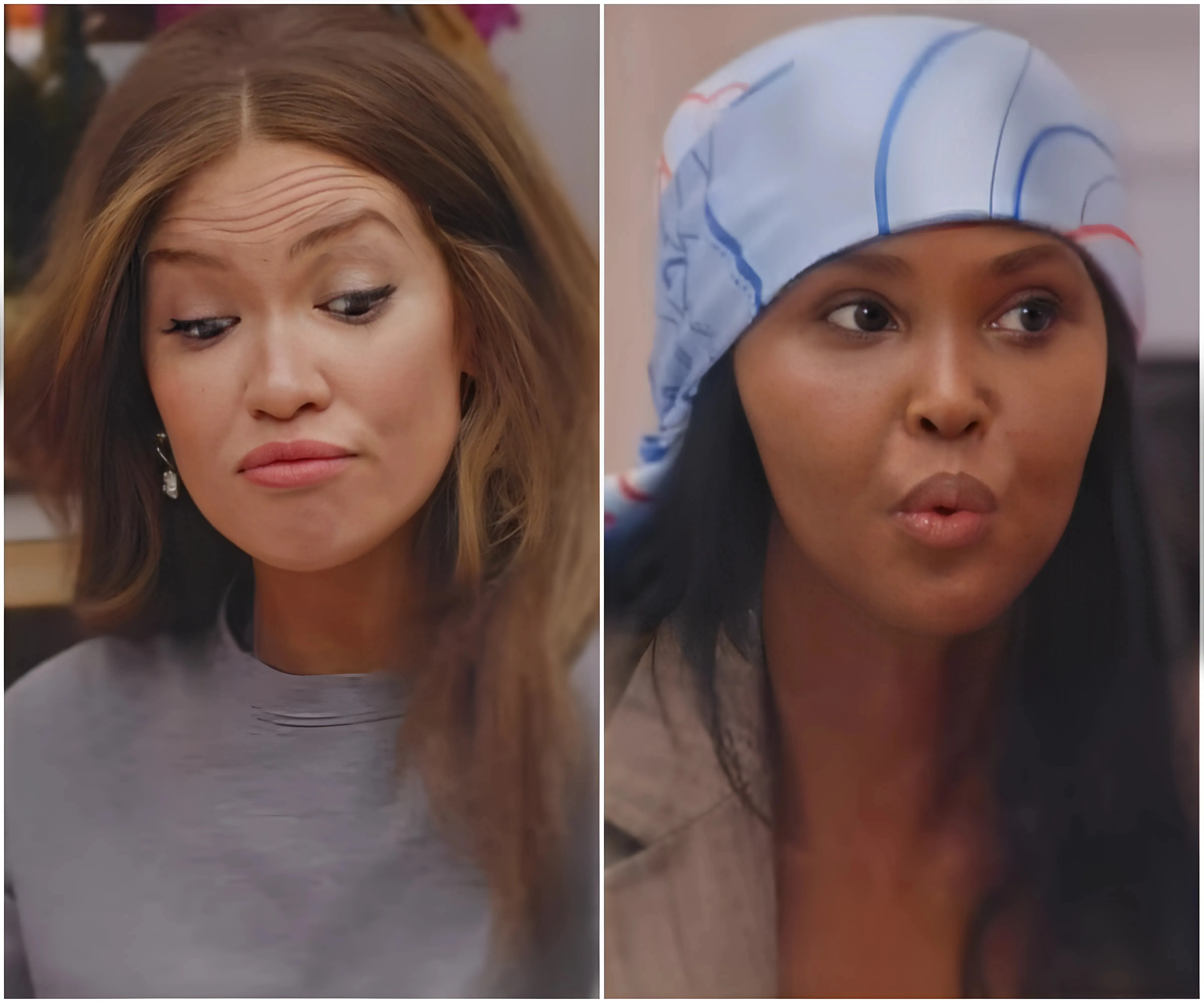 Real Housewives of New York fans outraged over Brynn Whitfield's 'angry black woman' comment about Ubah Hassan - suong