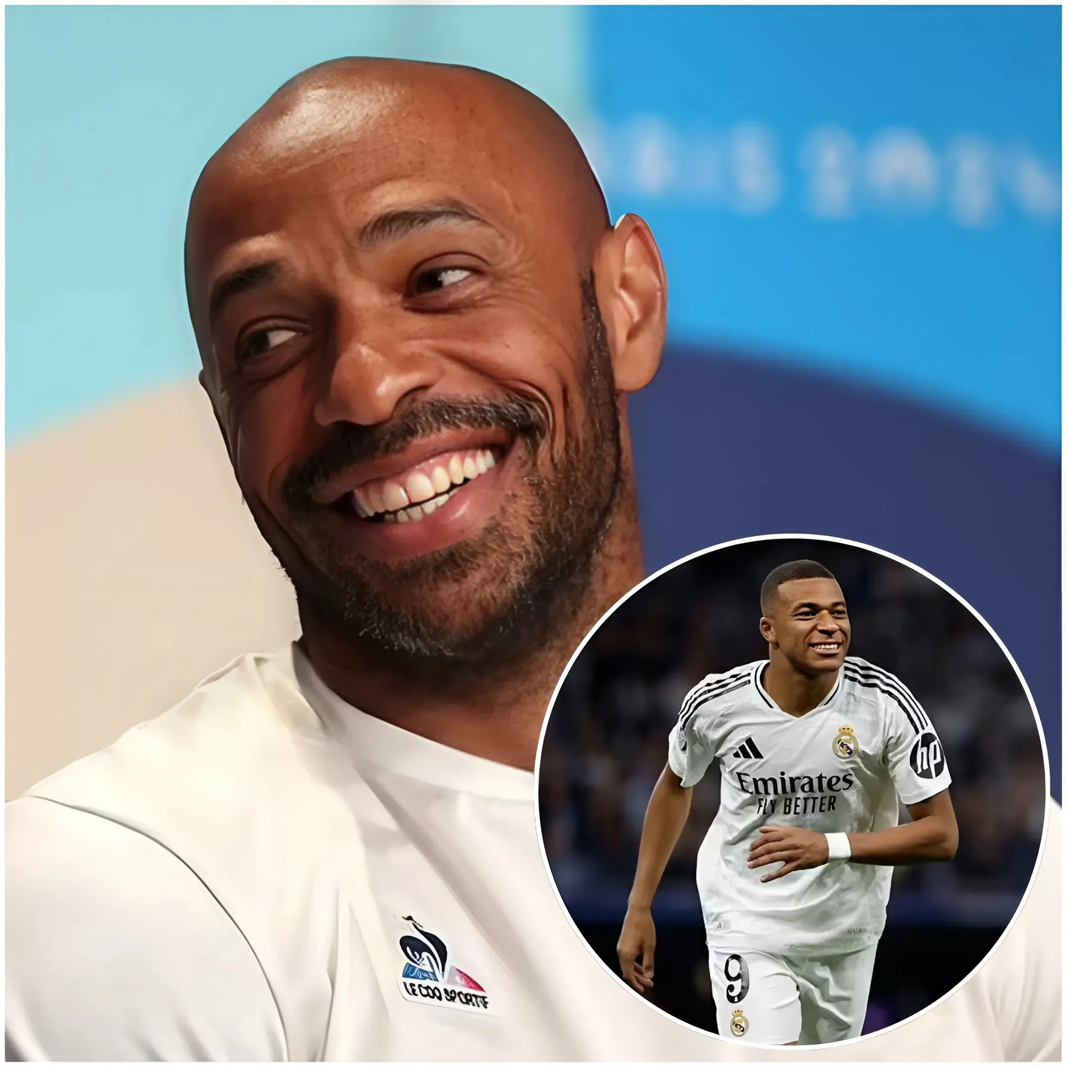 Thierry Henry revela la razón por la que el PSG está mejor SIN Kylian Mbappé, a pesar de perder 'un poco de magia'