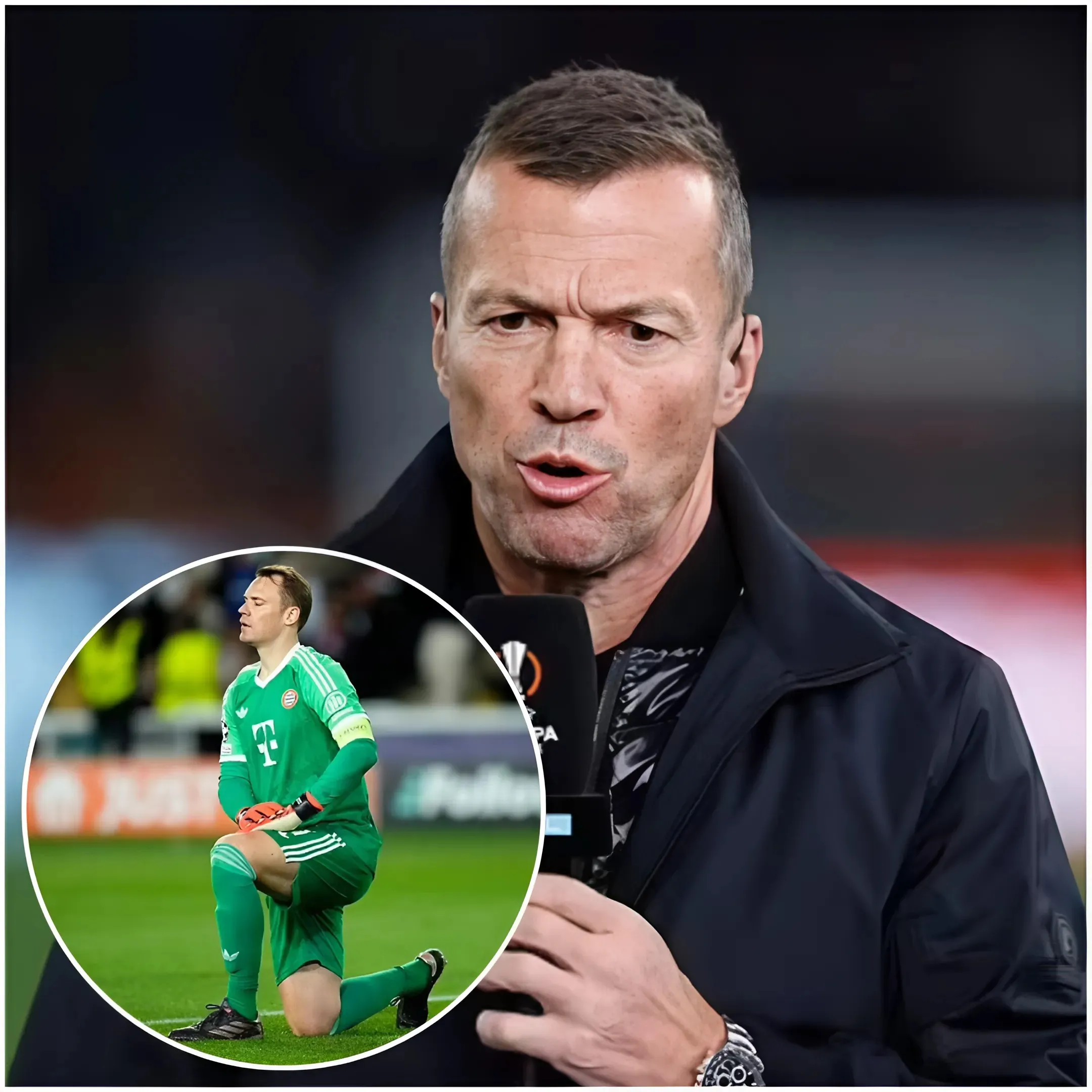 Lothar Matthaus arremete contra la estrella del Bayern Munich tras la goleada del Barcelona: el ícono alemán afirma que "ya no es el apoyo del equipo que era"