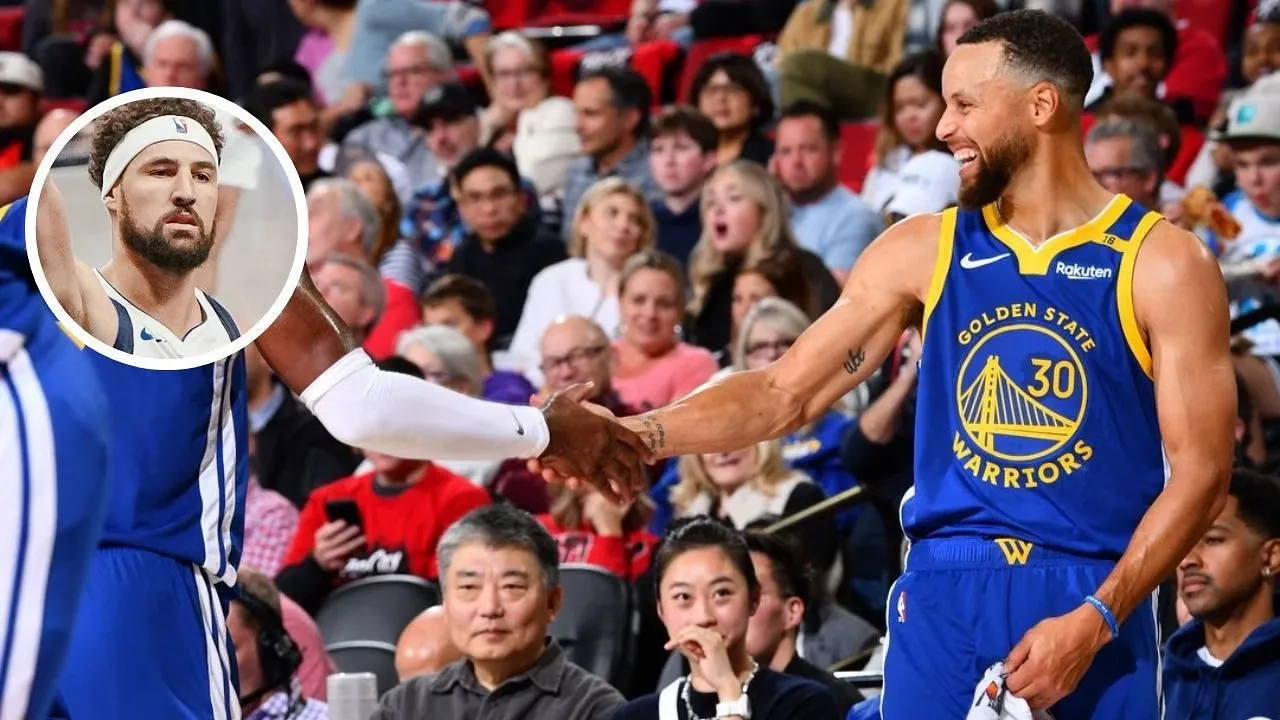 Steph Curry reveals Warriors are meshing well with $21M Klay Thompson replacement