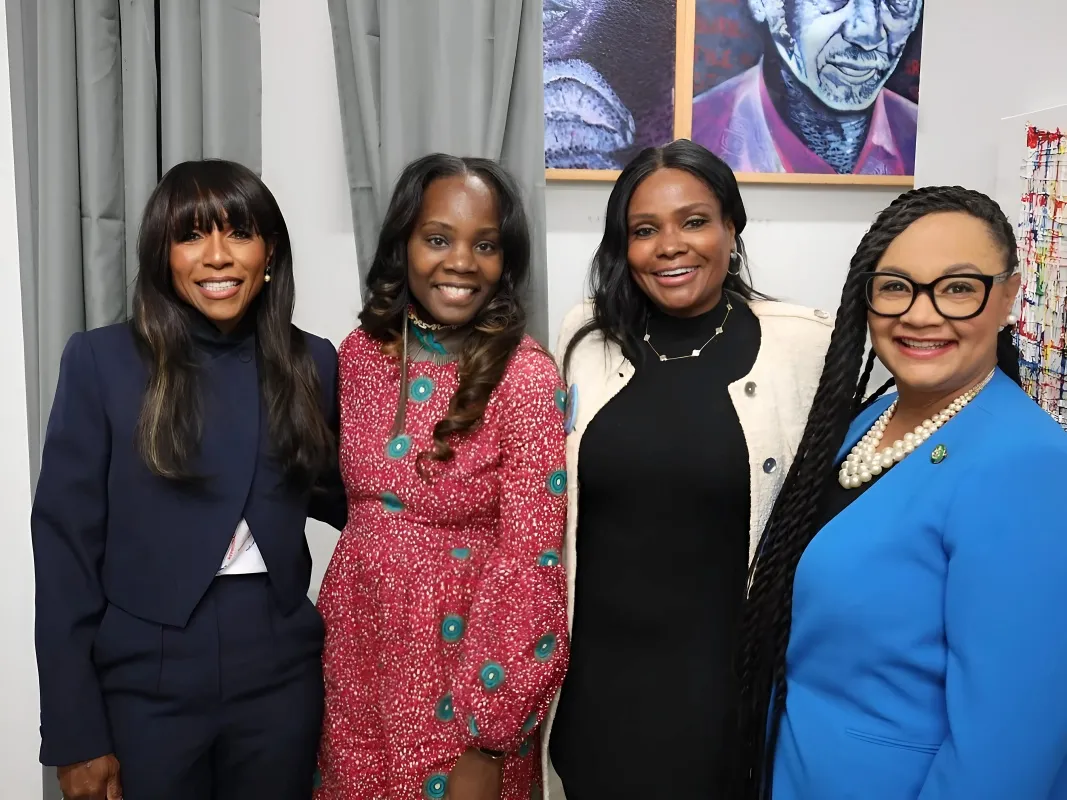 Bravo Stars Dr. Jackie Walters And Dr. Heavenly Kimes Lead A Fireside Chat On Reproductive Freedom And Health liennhi