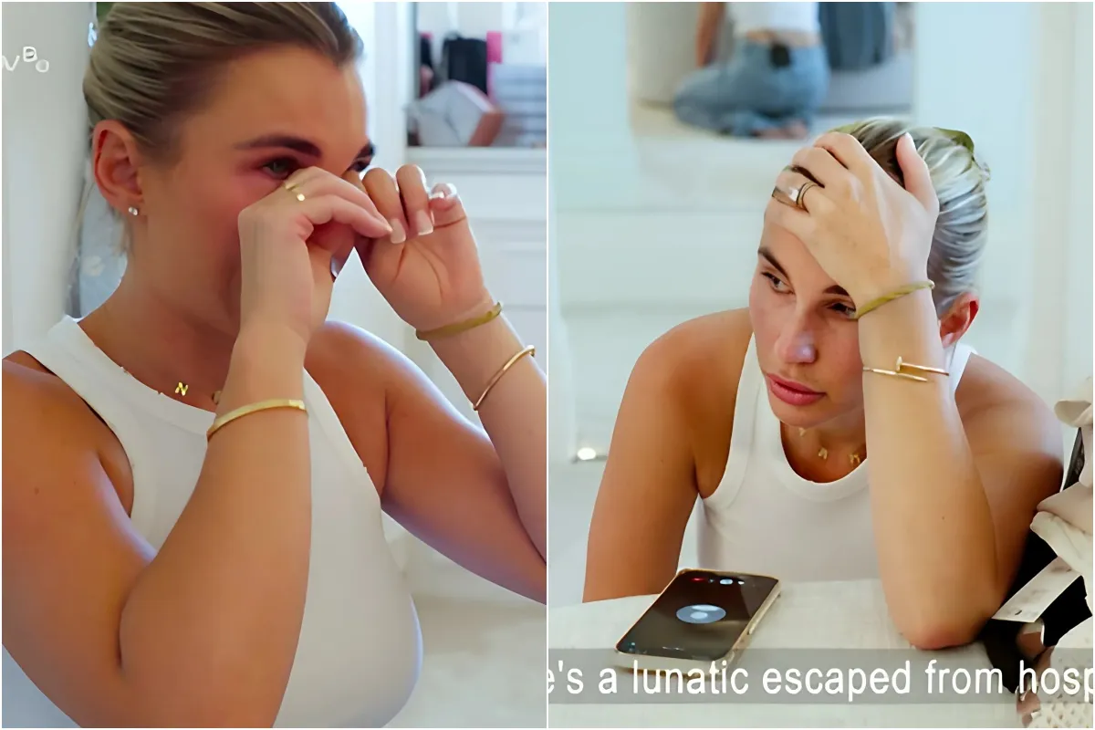 Billie Faiers under fire from Family Diaries viewers for filming distressing scenes of her dad before rehab liennhi