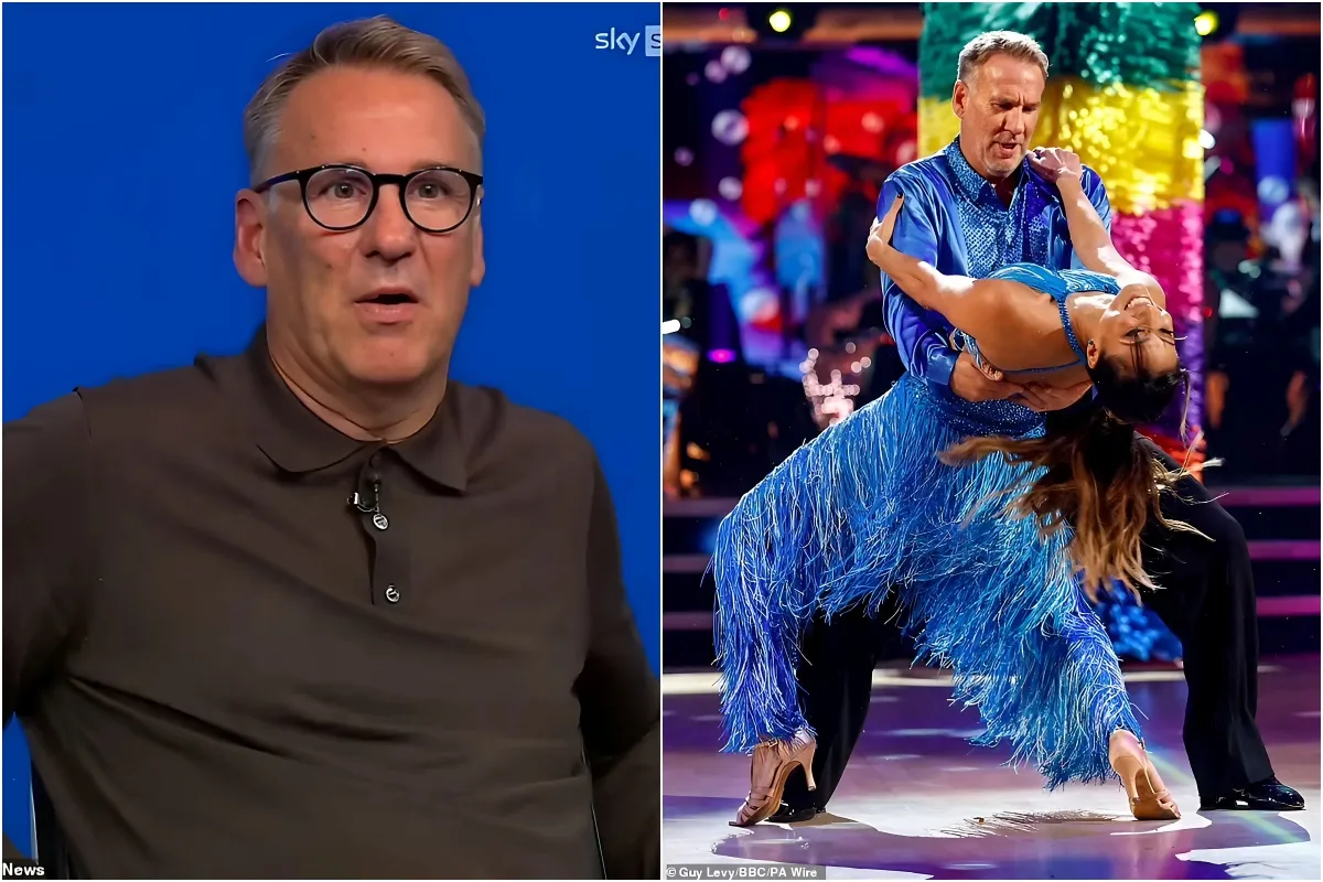 Strictly's Paul Merson, 56, admits his body was telling him 'it was the right time to go' after struggling with 'knee and ankle problems' before becoming the fourth star to leave the show liennhi