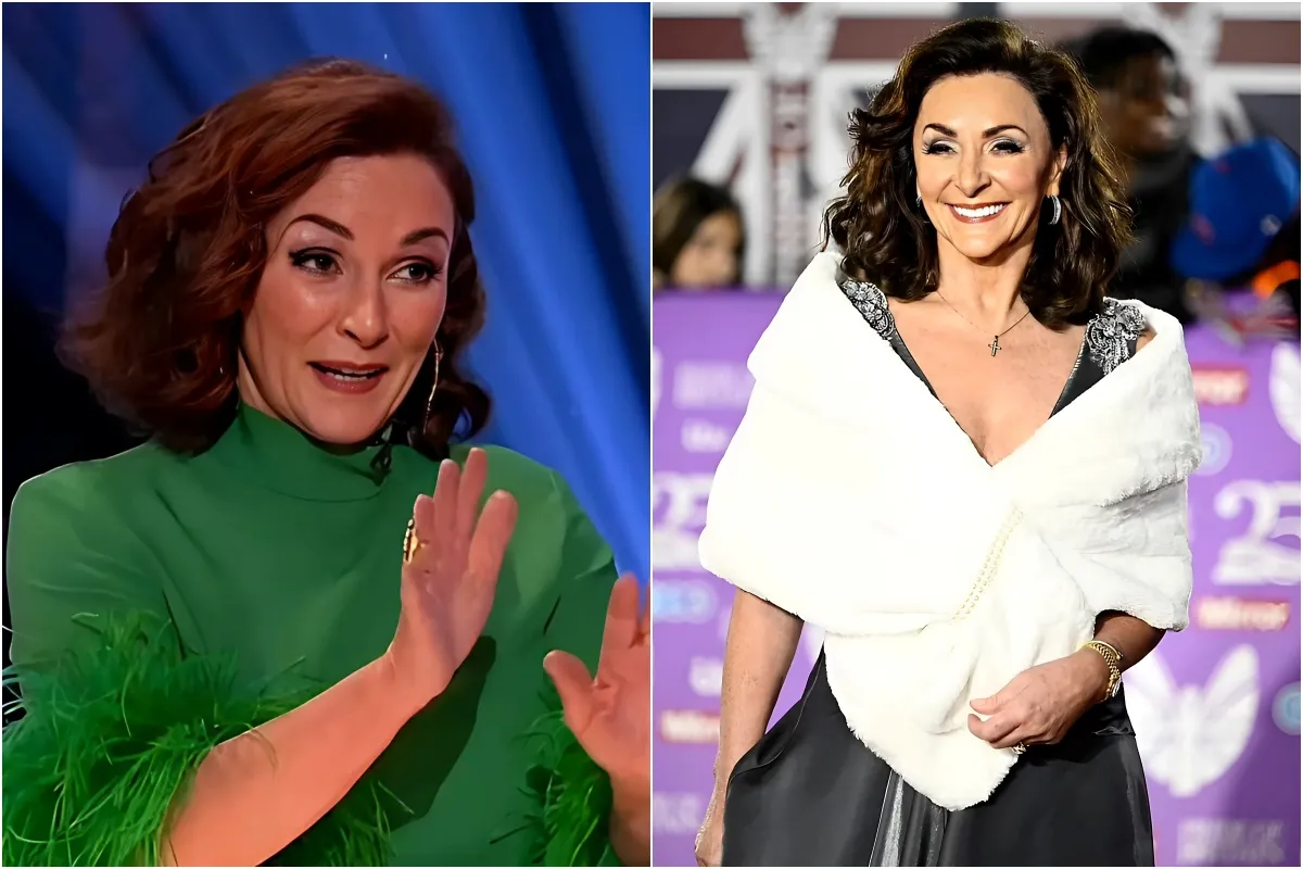 Shirley Ballas becomes a millionaire after raking in whopping £1,000 every day in role as head judge on Strictly liennhi