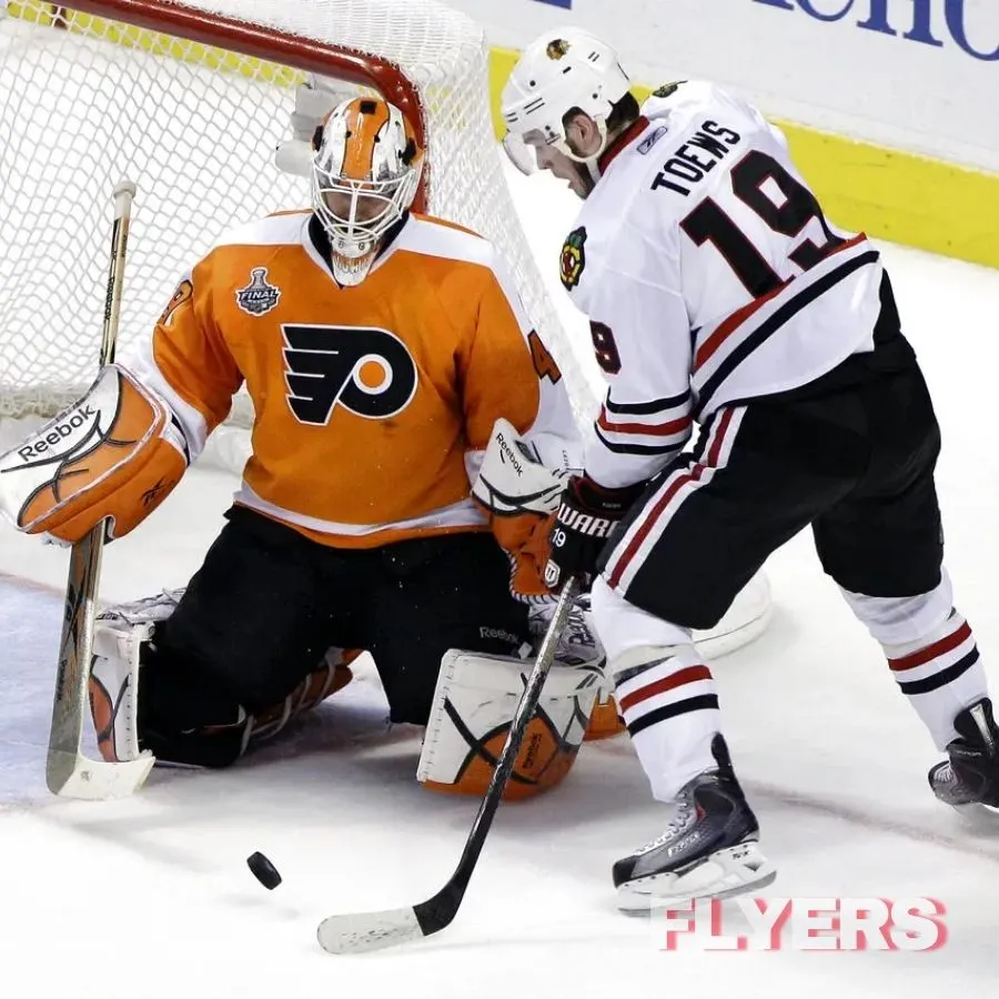 Infаmous Former Flyers Goаlіe Mаkes AHL Hаll of Fаme