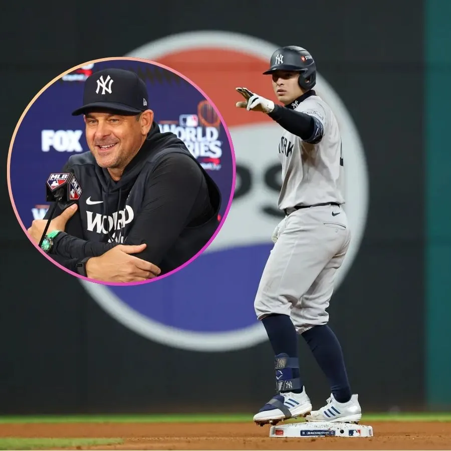 Anthony Volpe ‘catching ‘fire’ for Yankees right when they need it