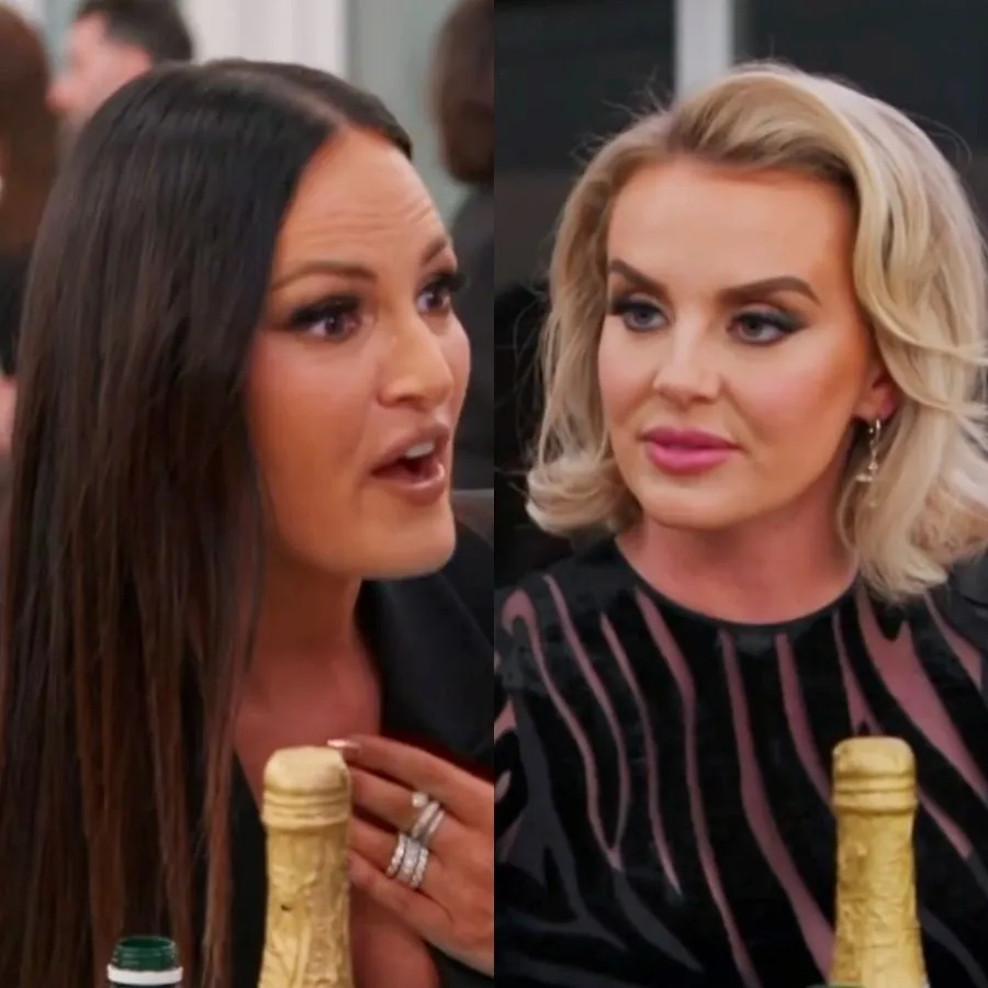 RHOSLC Recap: Lisa Calls Whitney a Liar After She Accuses Her of Spreading Business Rumor, Mary and Heather Butt Heads and Angie Confronts Heather, Plus Britani Cries After She’s Caught in a Love Triangle