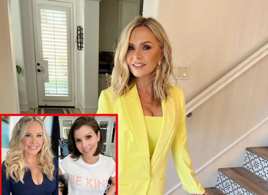 Why Shannon Beador Should Have Sent Heather Dubrow and Tamra Judge Home From London Trip