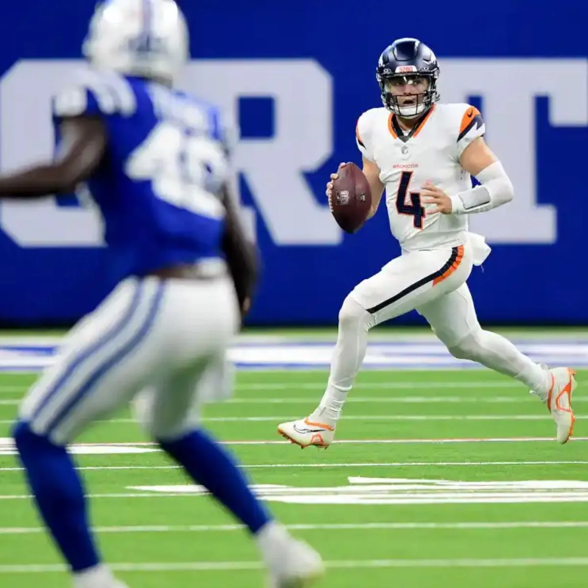 Broncos Will Entertain ‘Any and All’ Trade Offers for Backup QBs