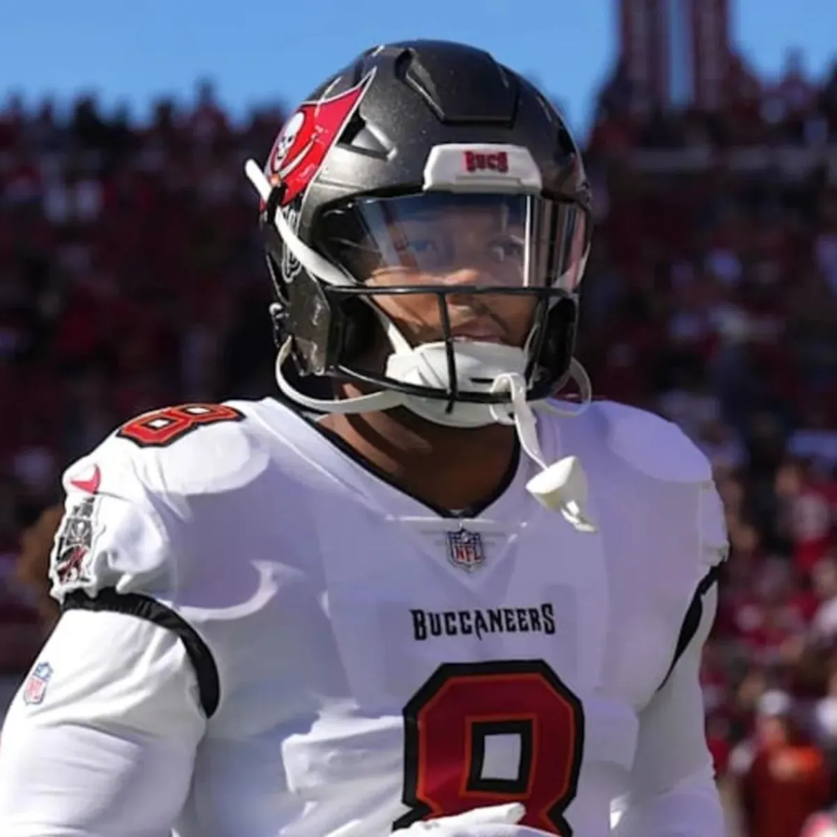 Buccaneers Linebacker Will Miss Rest of 2024 Regular Season