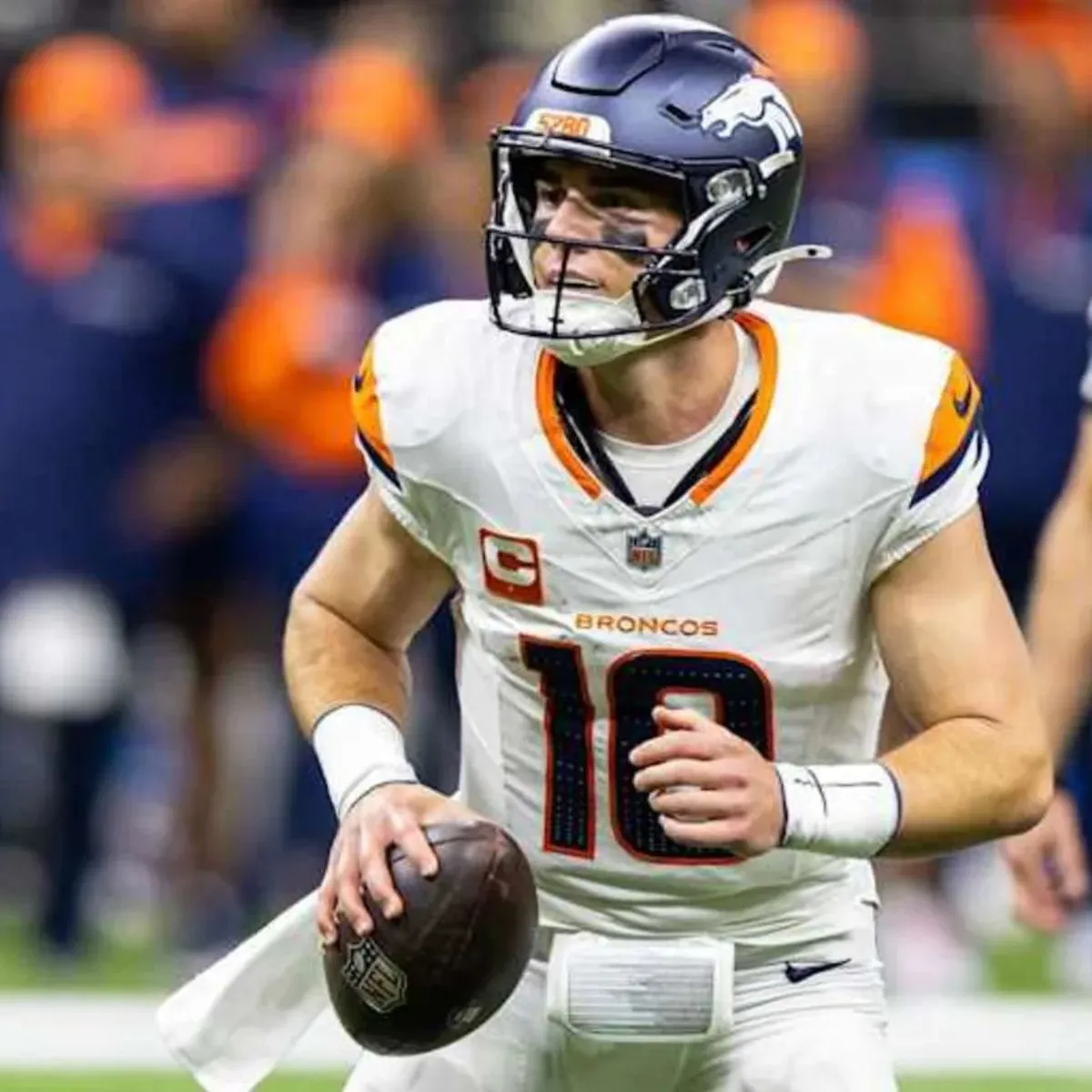 Broncos Rookie Bo Nix is 'Not the QB We Saw at Oregon,' per Ex-NFL GM